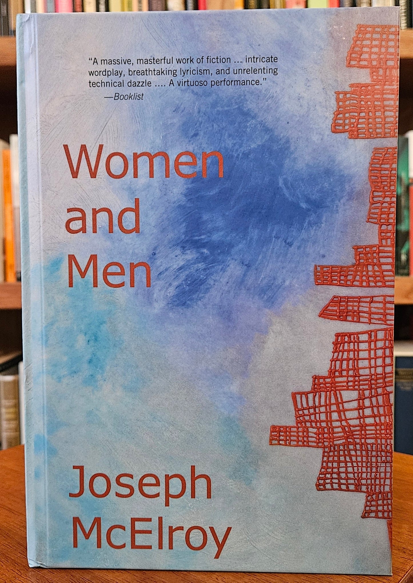 Joseph McElroy - Women and Men