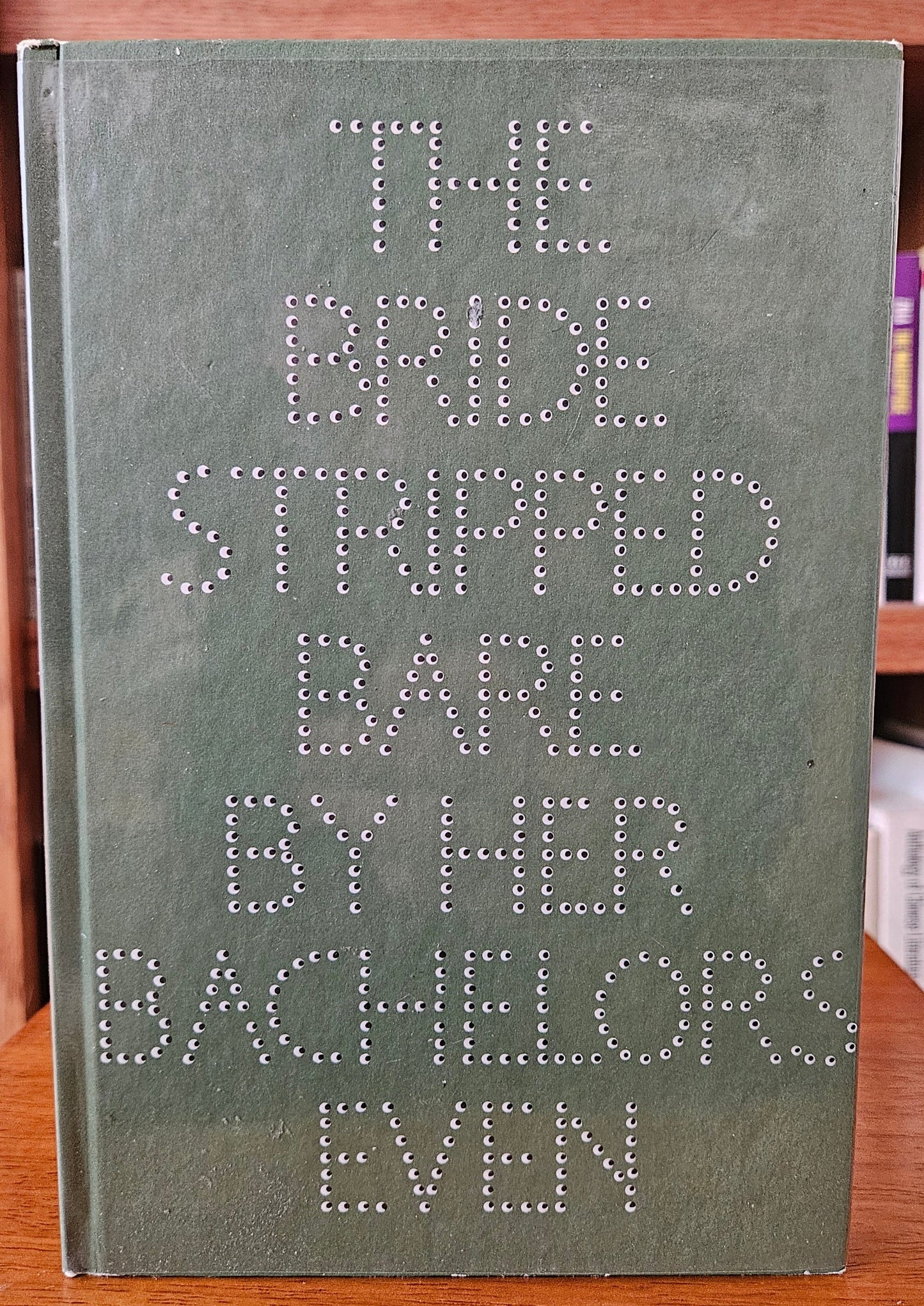 Marcel Duchamp - The Bride Stripped Bare by Her Bachelors Even