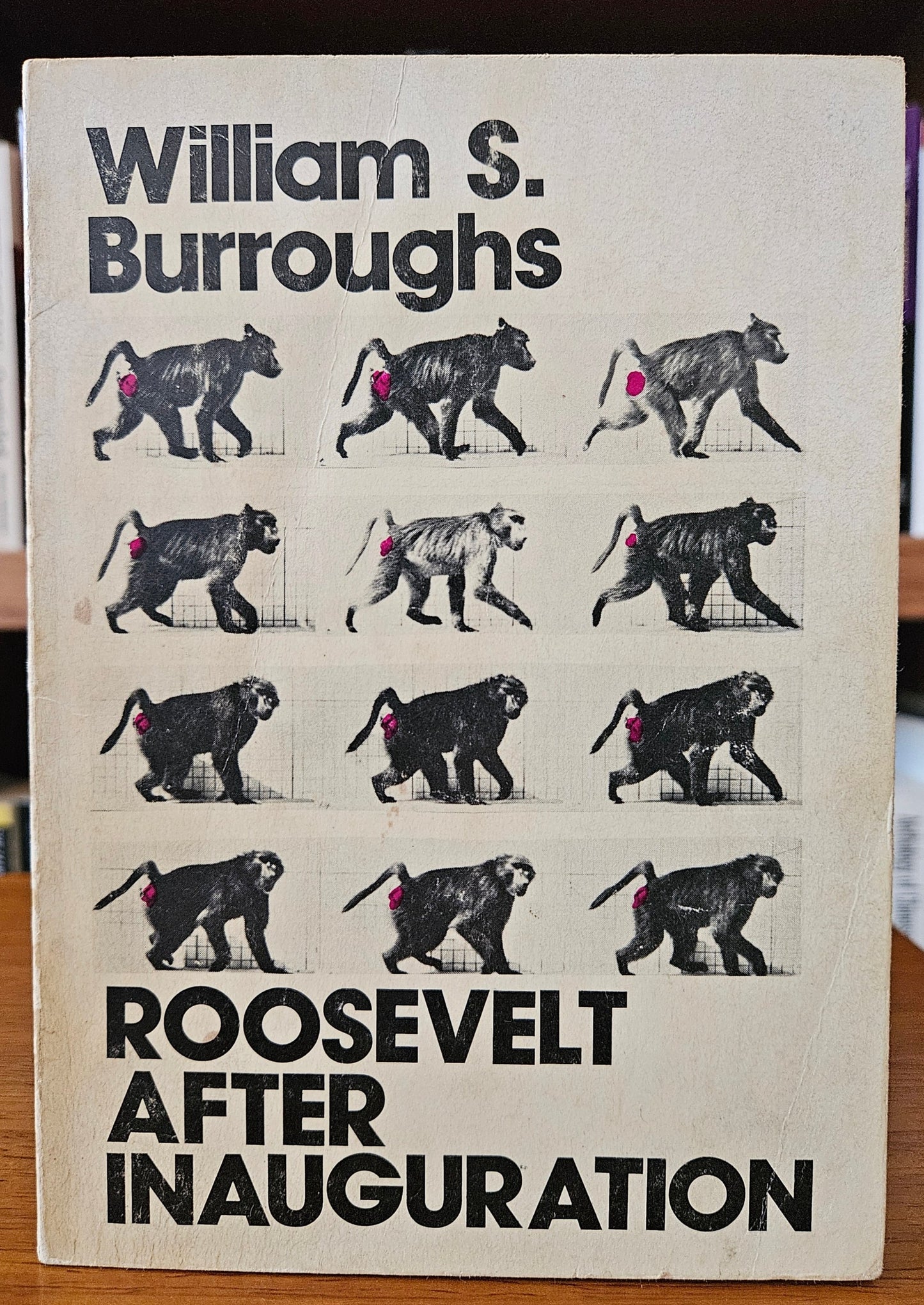 William S. Burroughs - Roosevelt After Inauguration