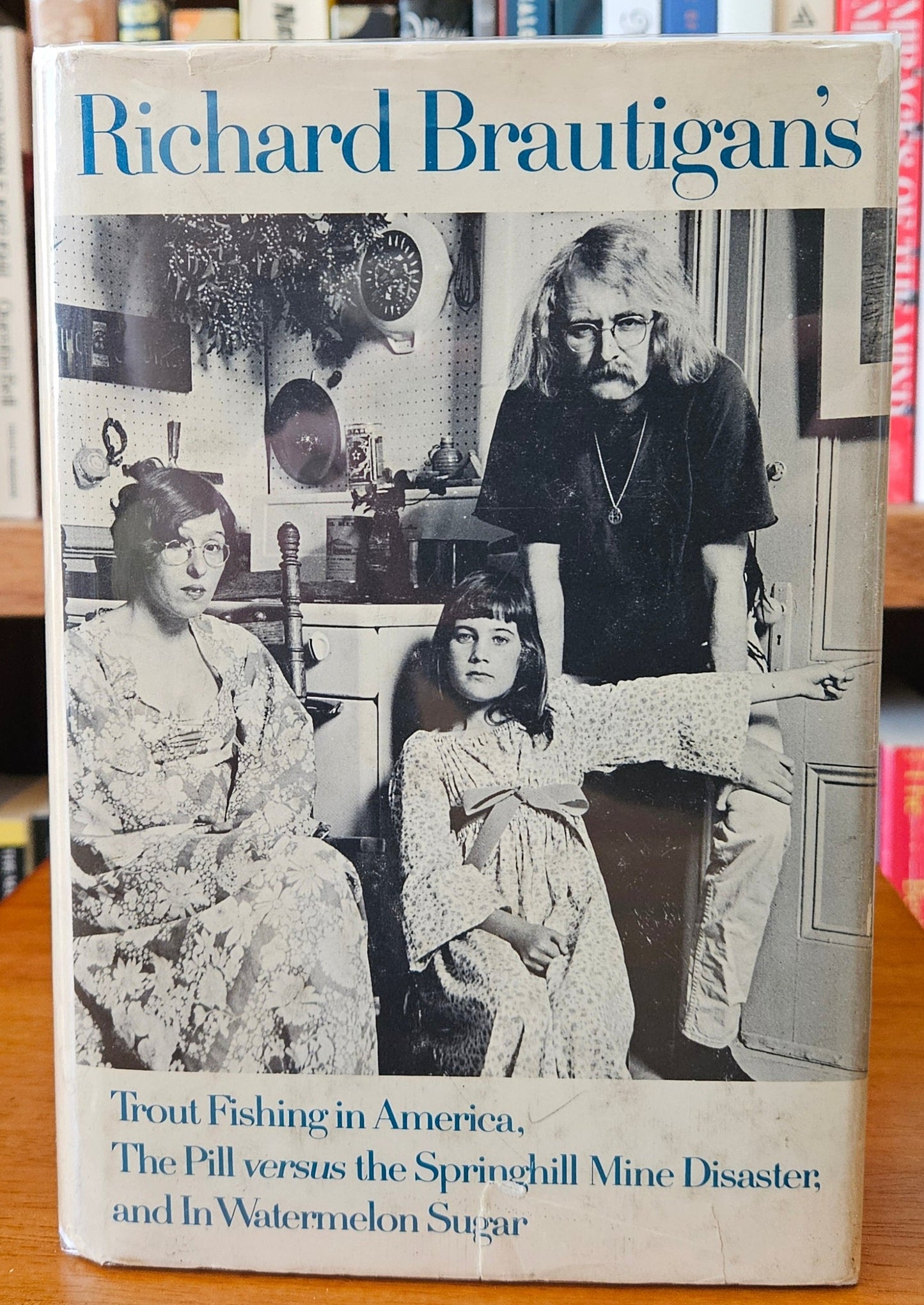 Richard Brautigan - Omnibus