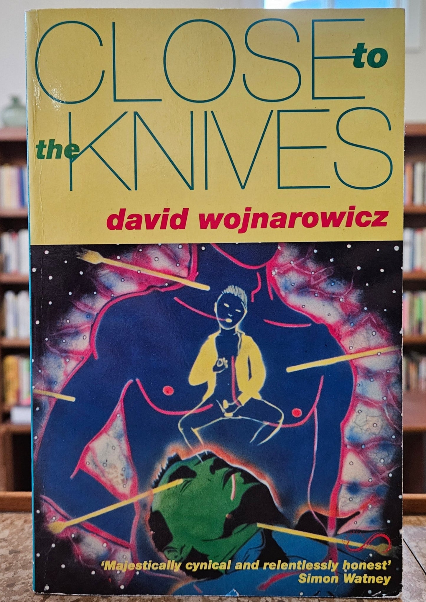 David Wojnarowicz - Close to the Knives