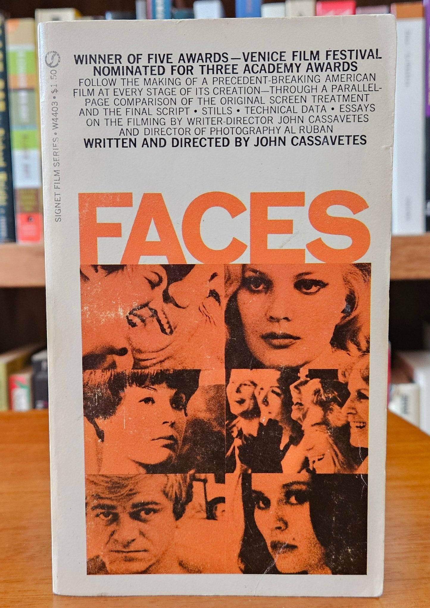 John Cassavetes - Faces