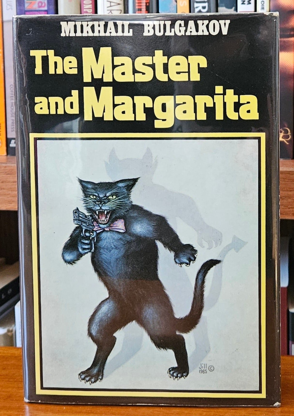 Mikhail Bulgakov - The Master and Margarita