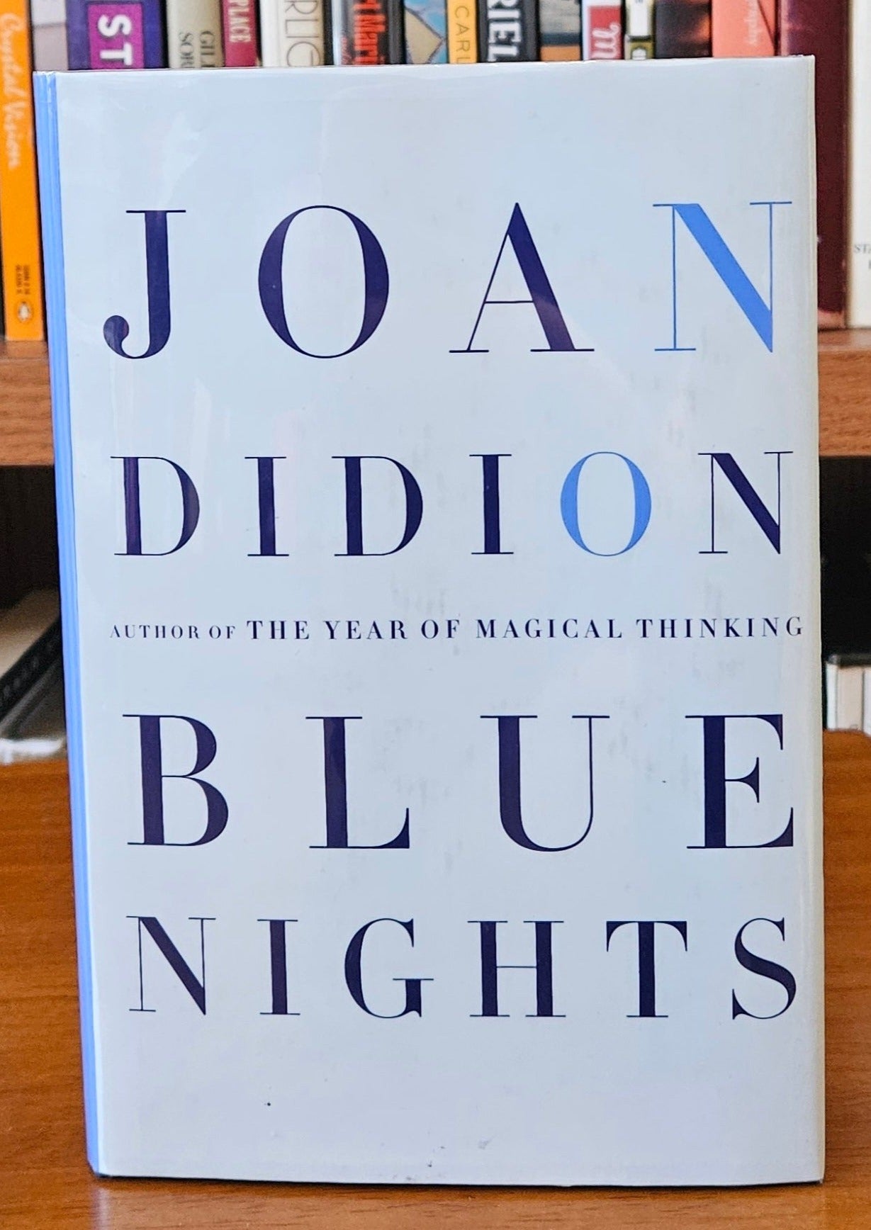 Joan Didion - Blue Nights