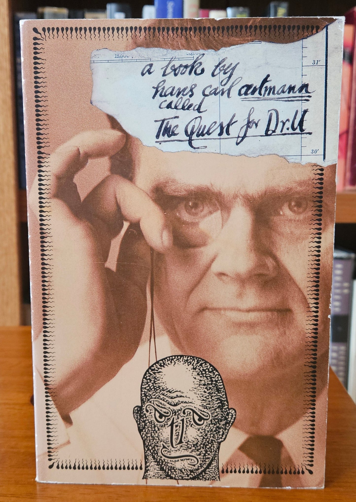 Hans Carl Artmann - The Quest for Dr. U