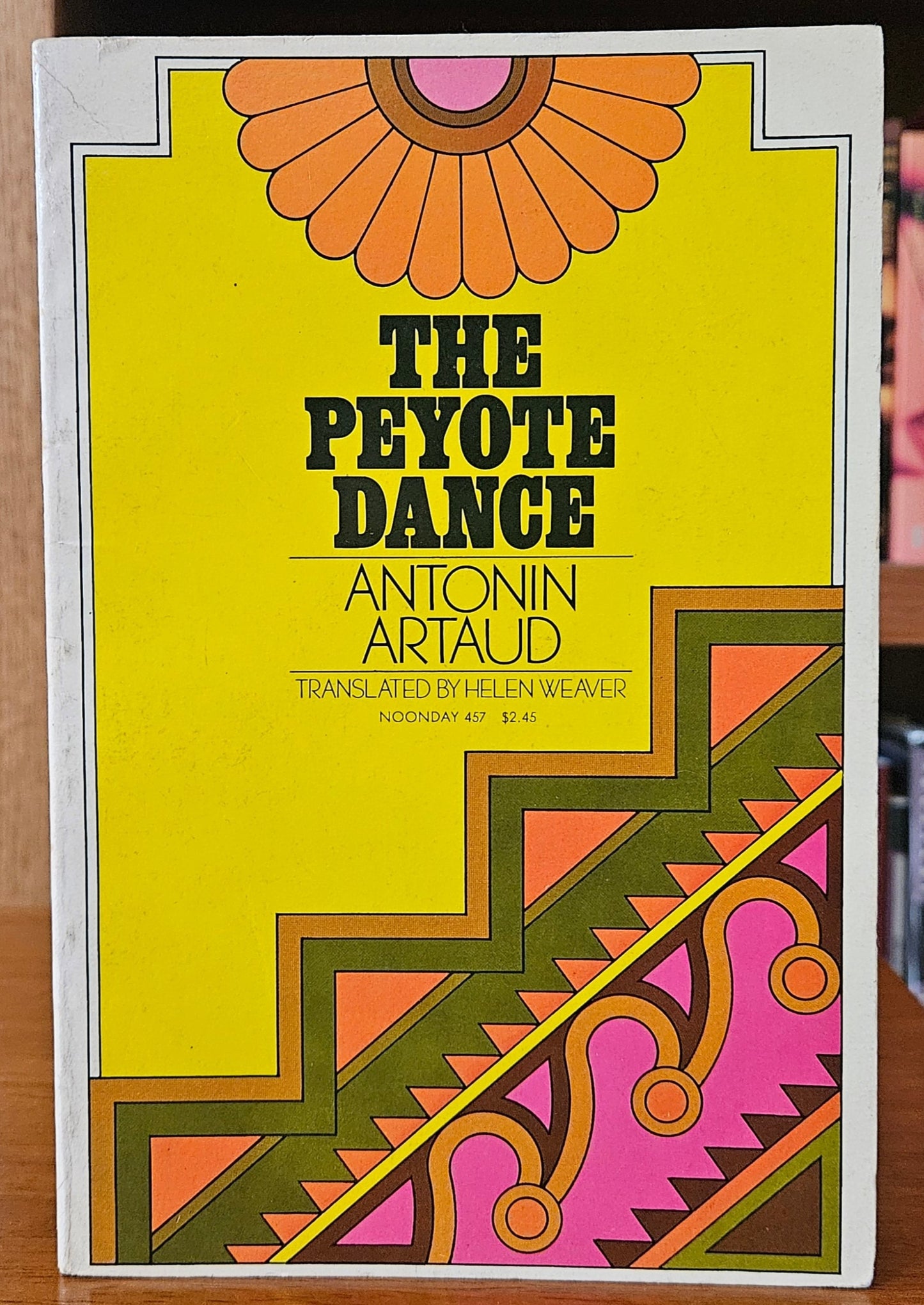 Antonin Artaud - The Peyote Dance