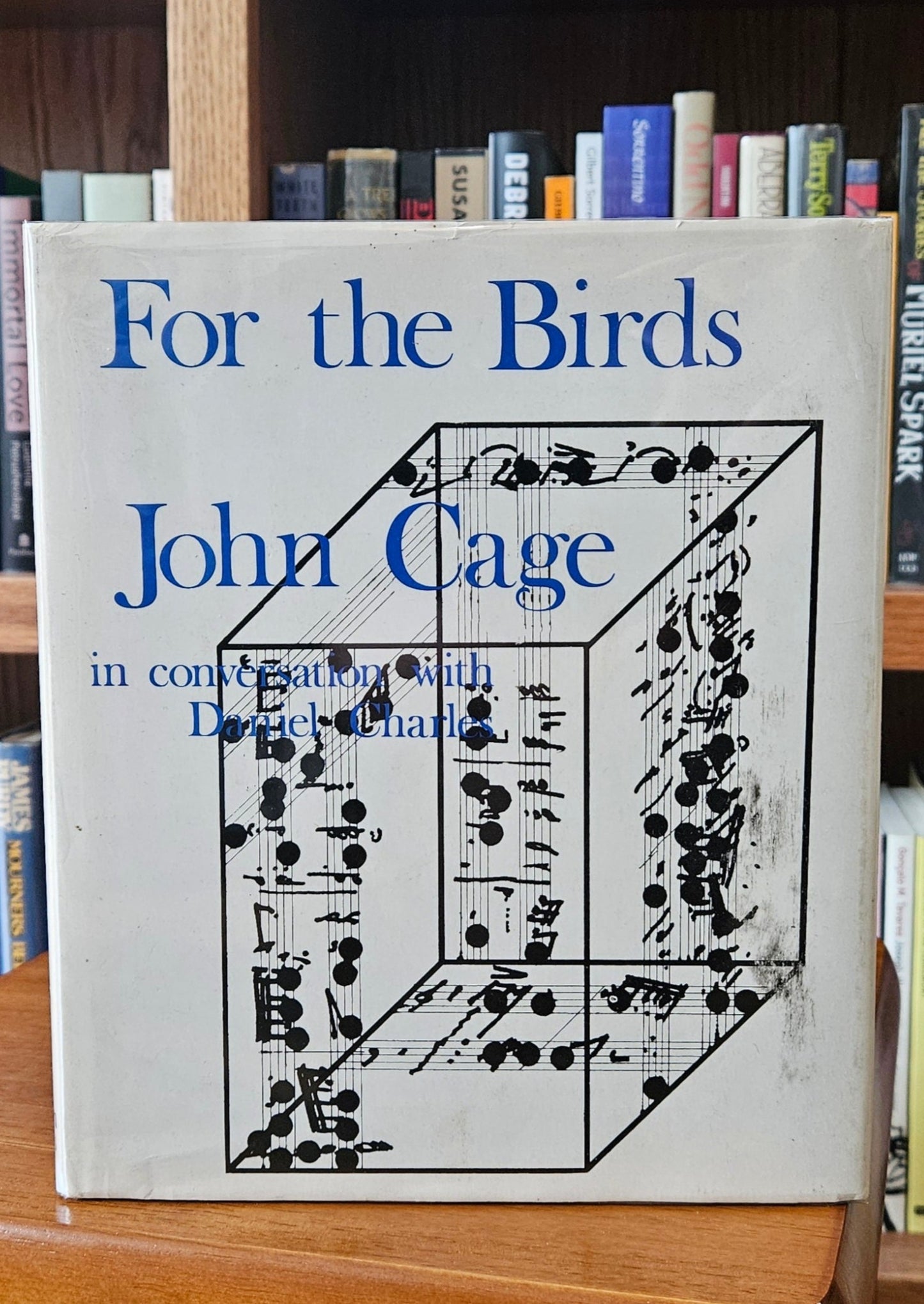 John Cage - For the Birds