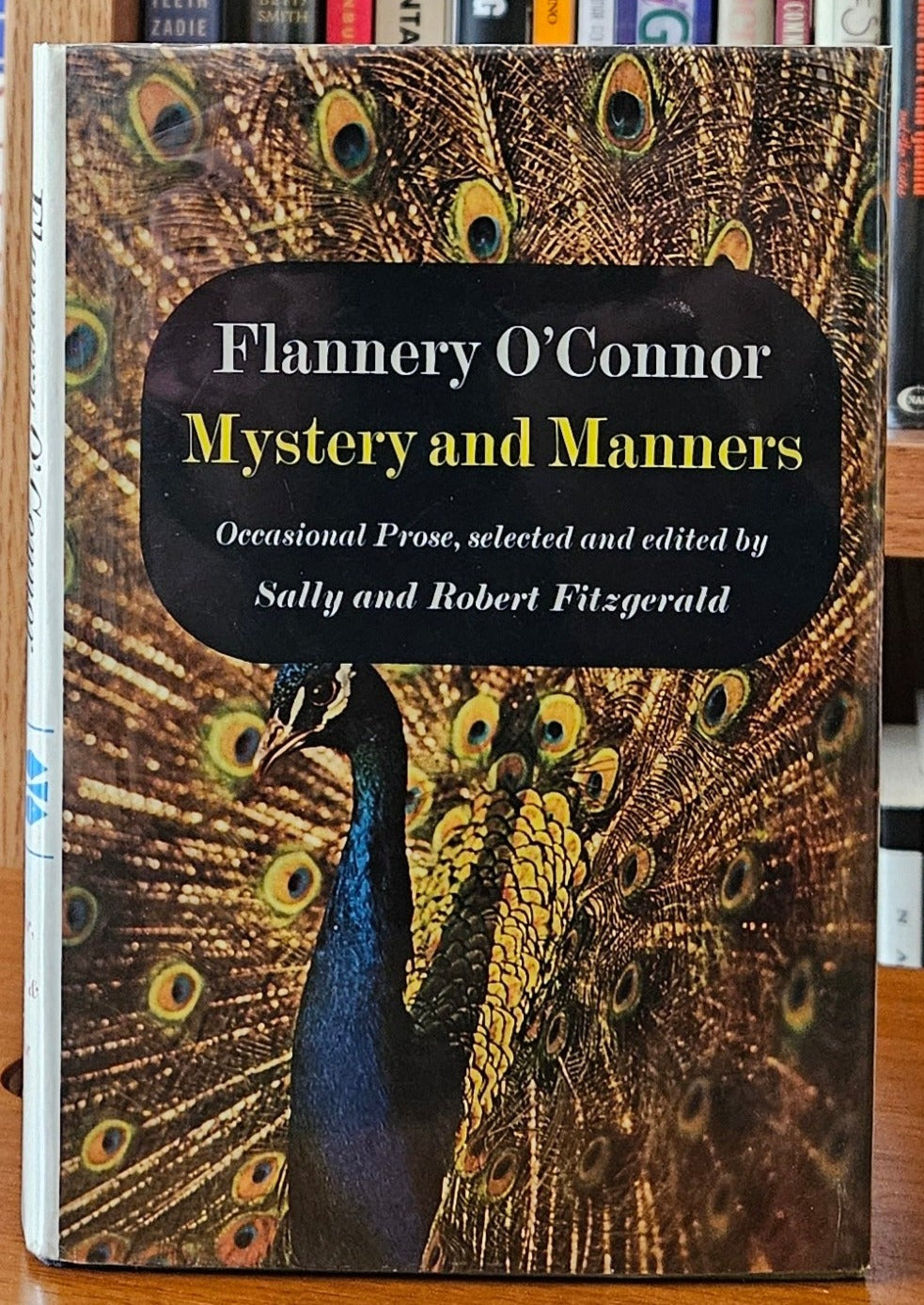 Flannery O'Connor - Mystery and Manners