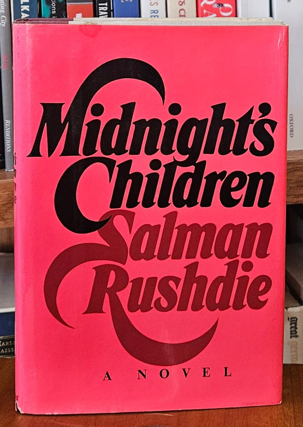 Salman Rushdie - Midnight's Children