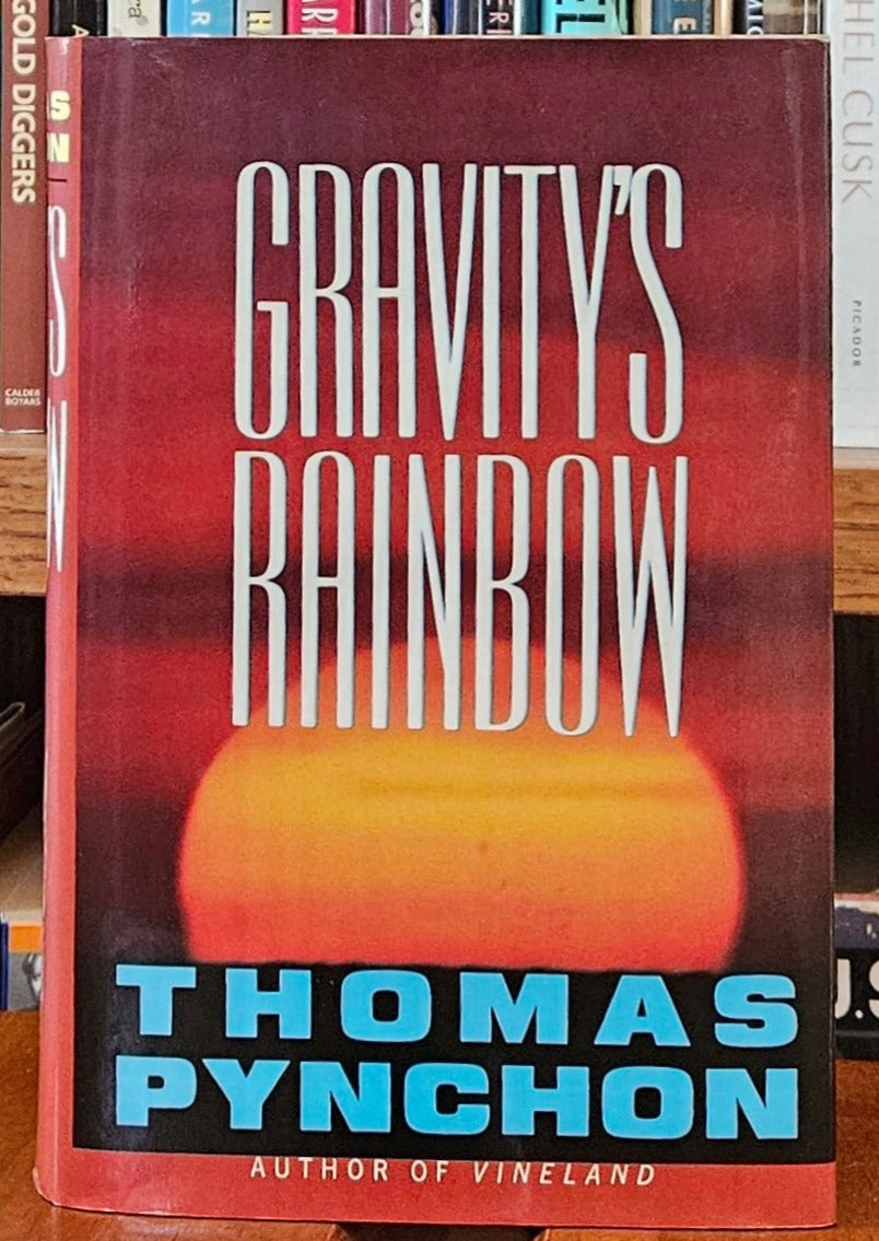 Thomas Pynchon - Gravity's Rainbow