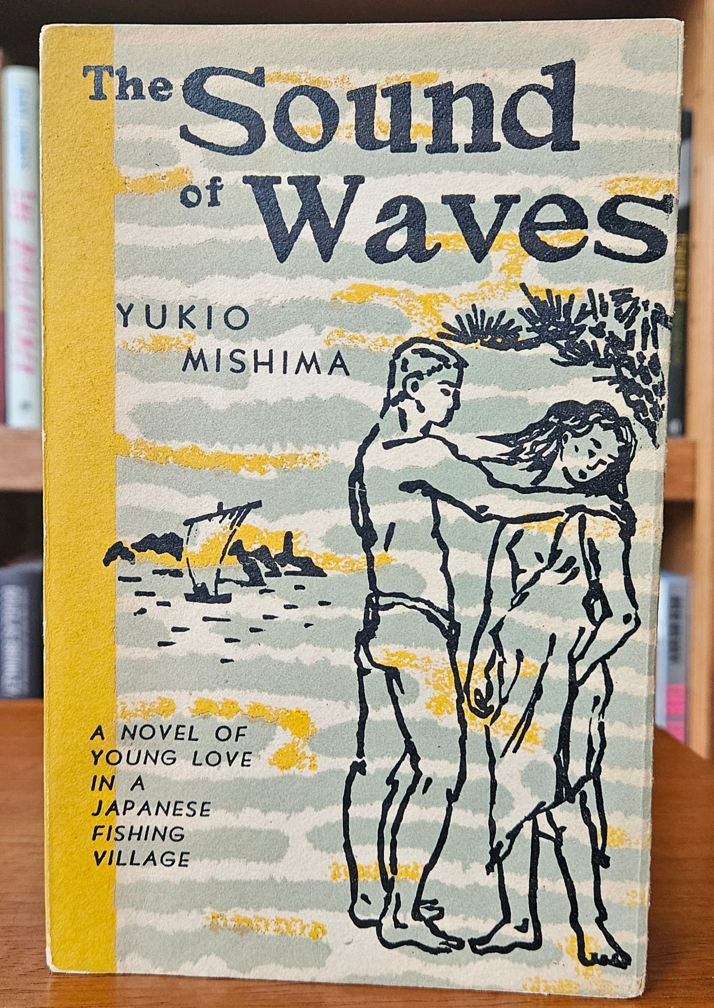 Yukio Mishima - The Sound of Waves