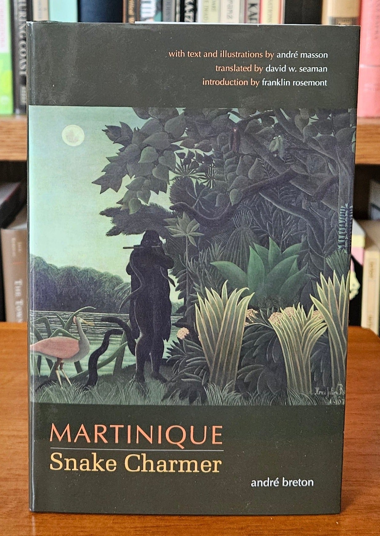Andre Breton - Martinique