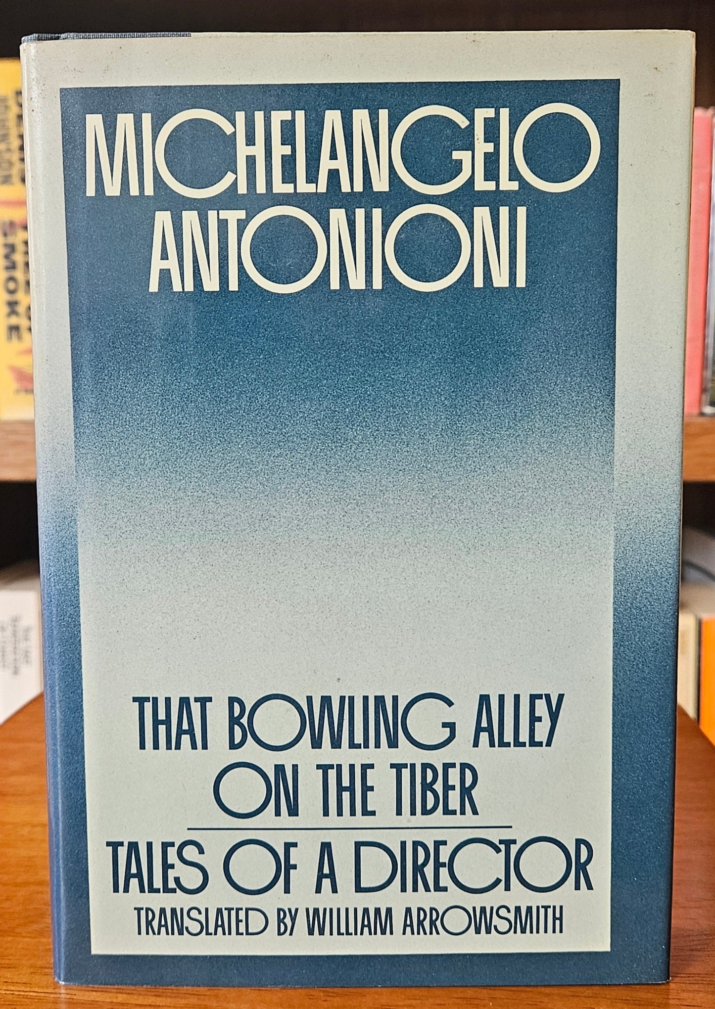 Michelangelo Antonioni - That Bowling Alley on the Tiber