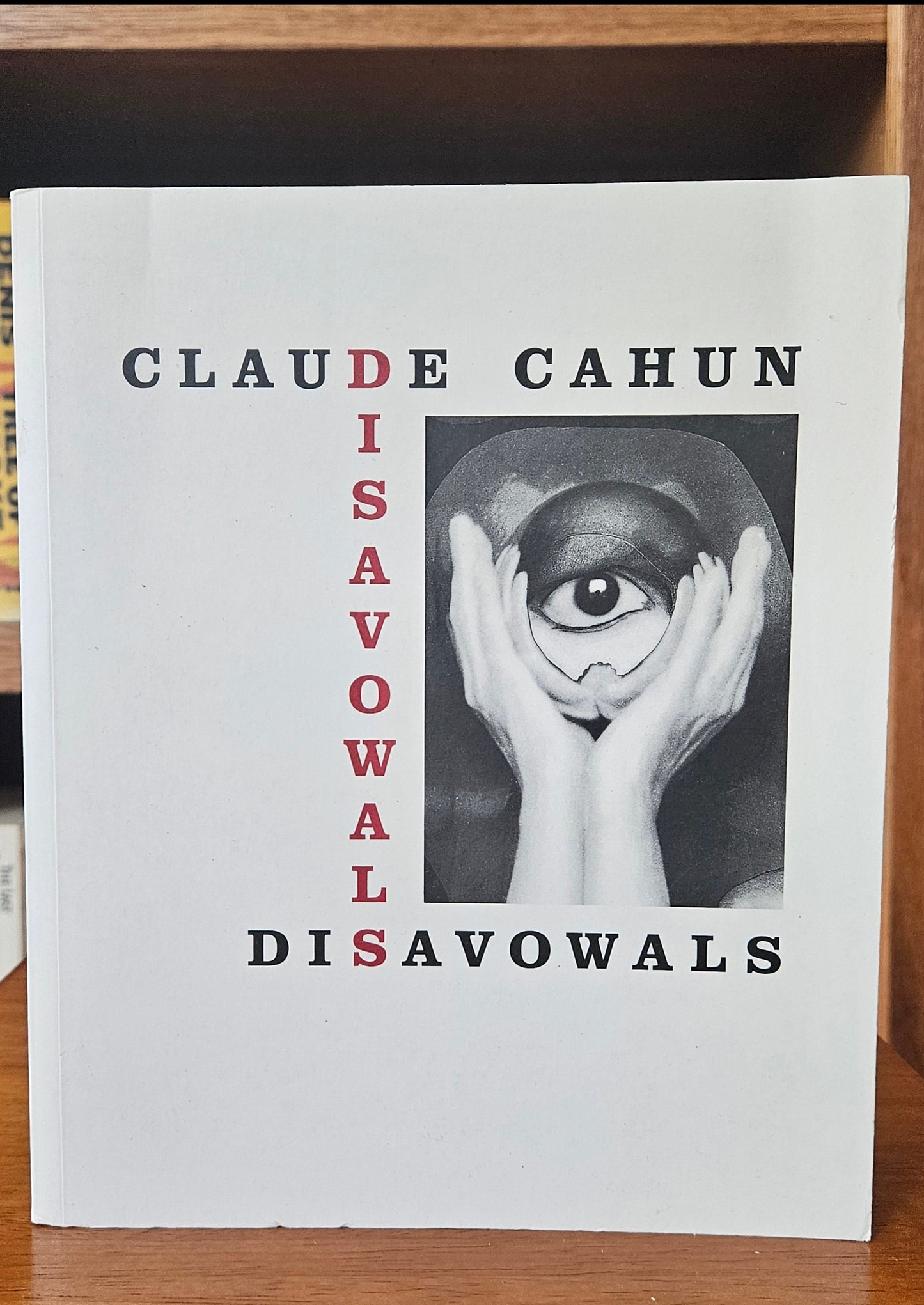 Claude Cahun - Disavowals