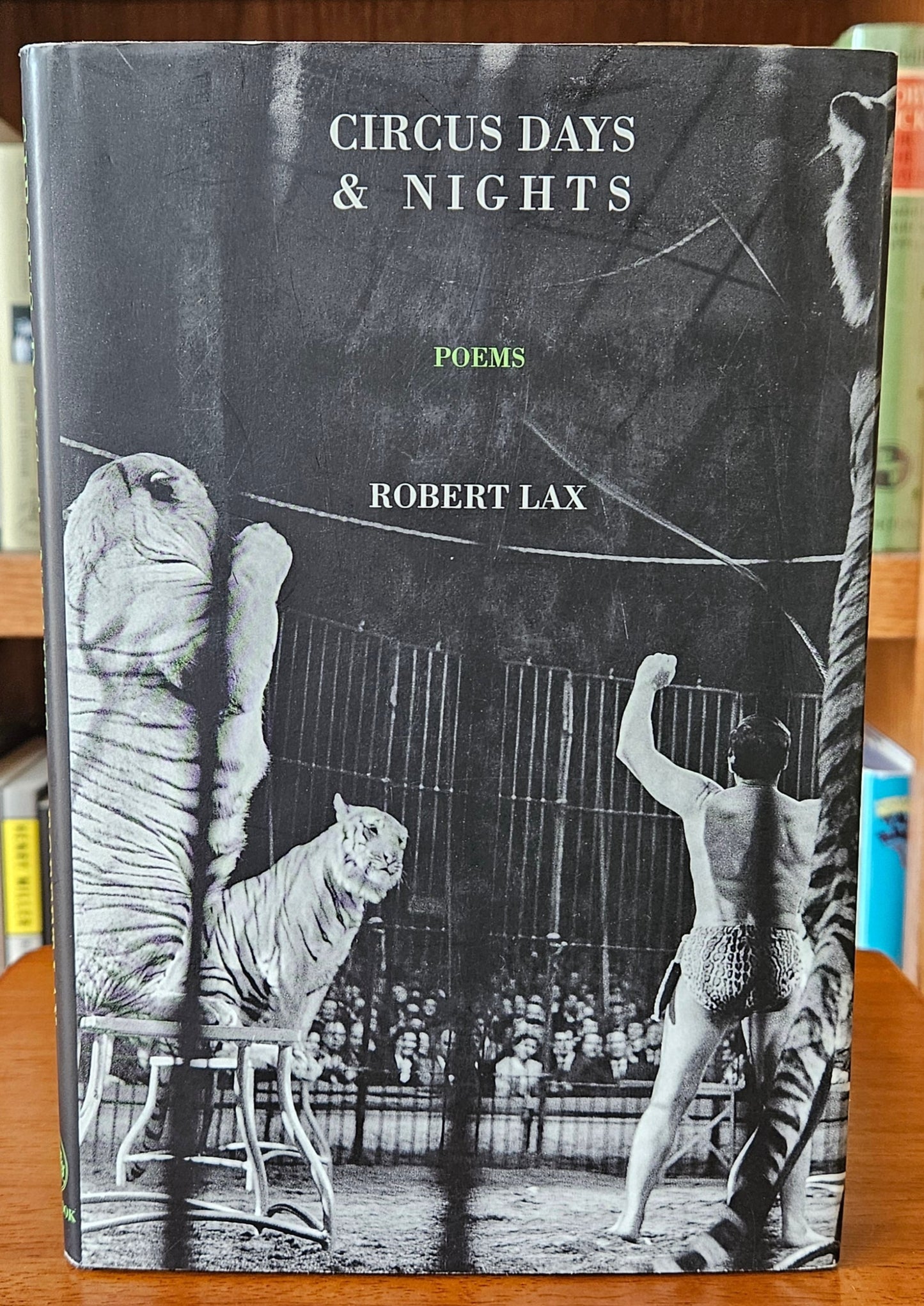Robert Lax - Circus Days & Nights