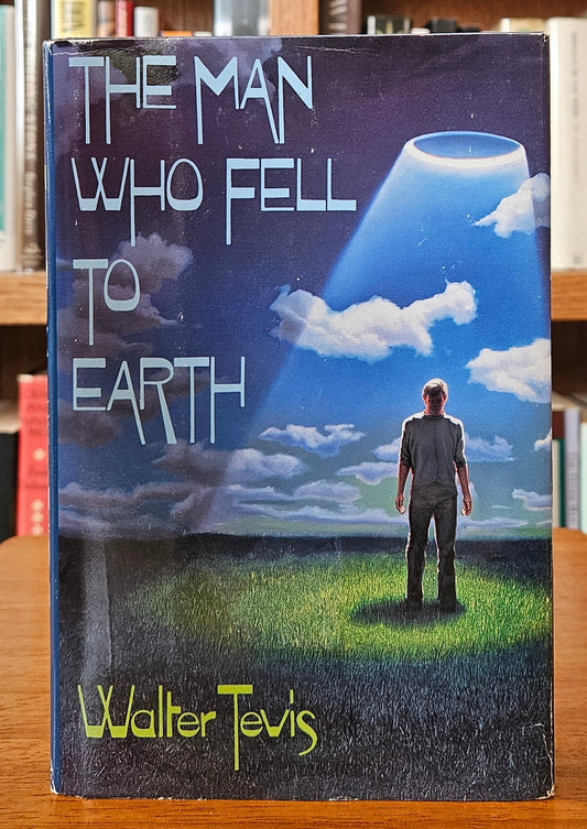 Walter Tevis - The Man Who Fell to Earth