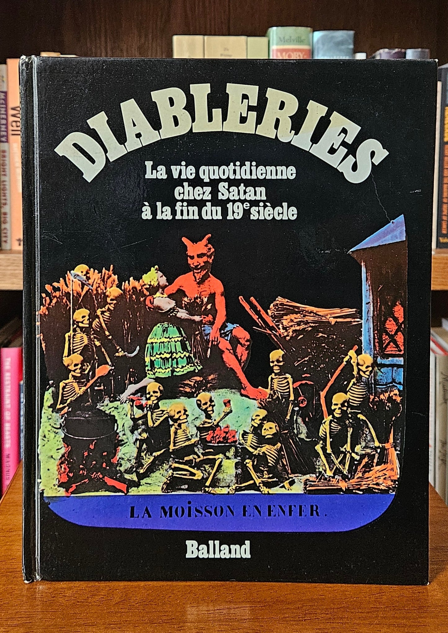 Jac Remise - Diableries