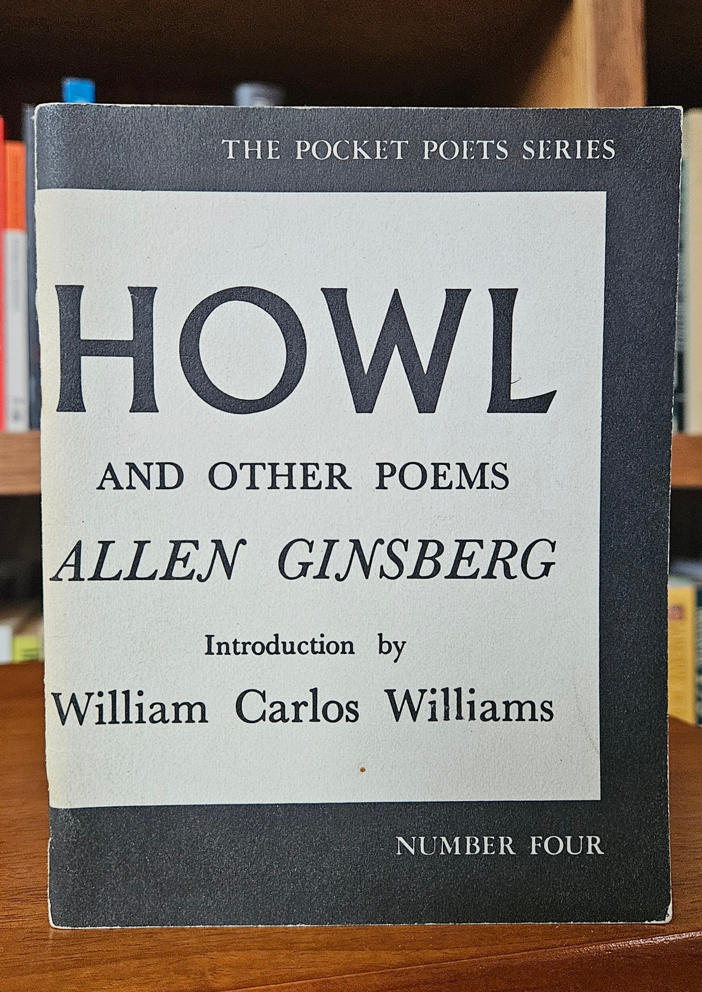 Allen Ginsberg - Howl