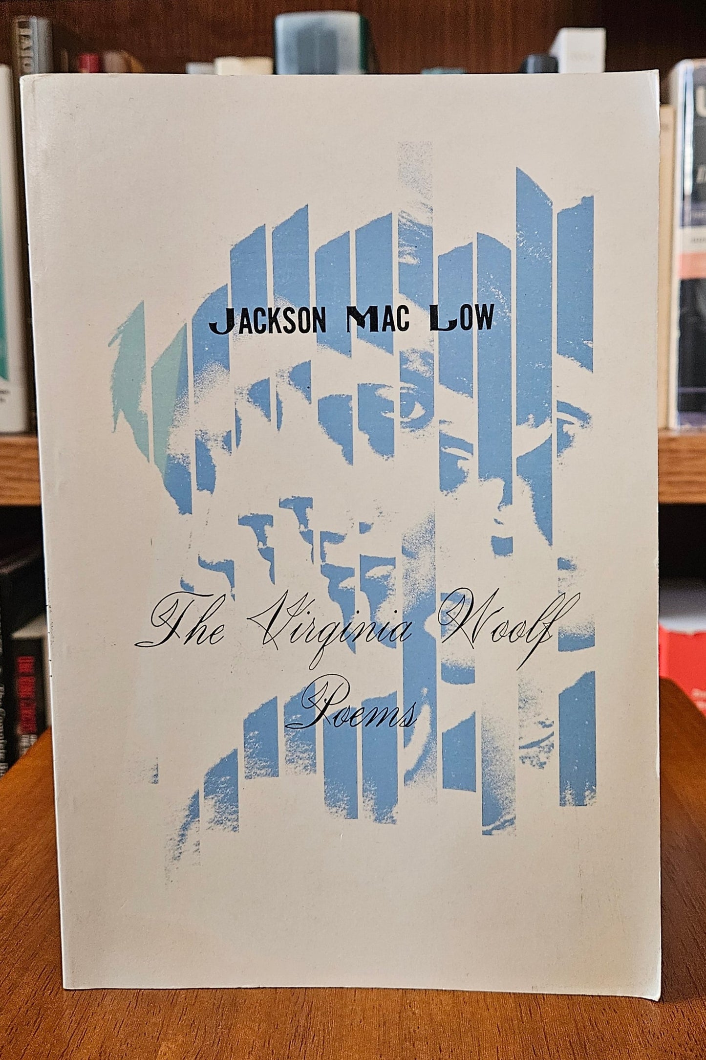 Jackson Mac Low - The Virginia Woolf Poems