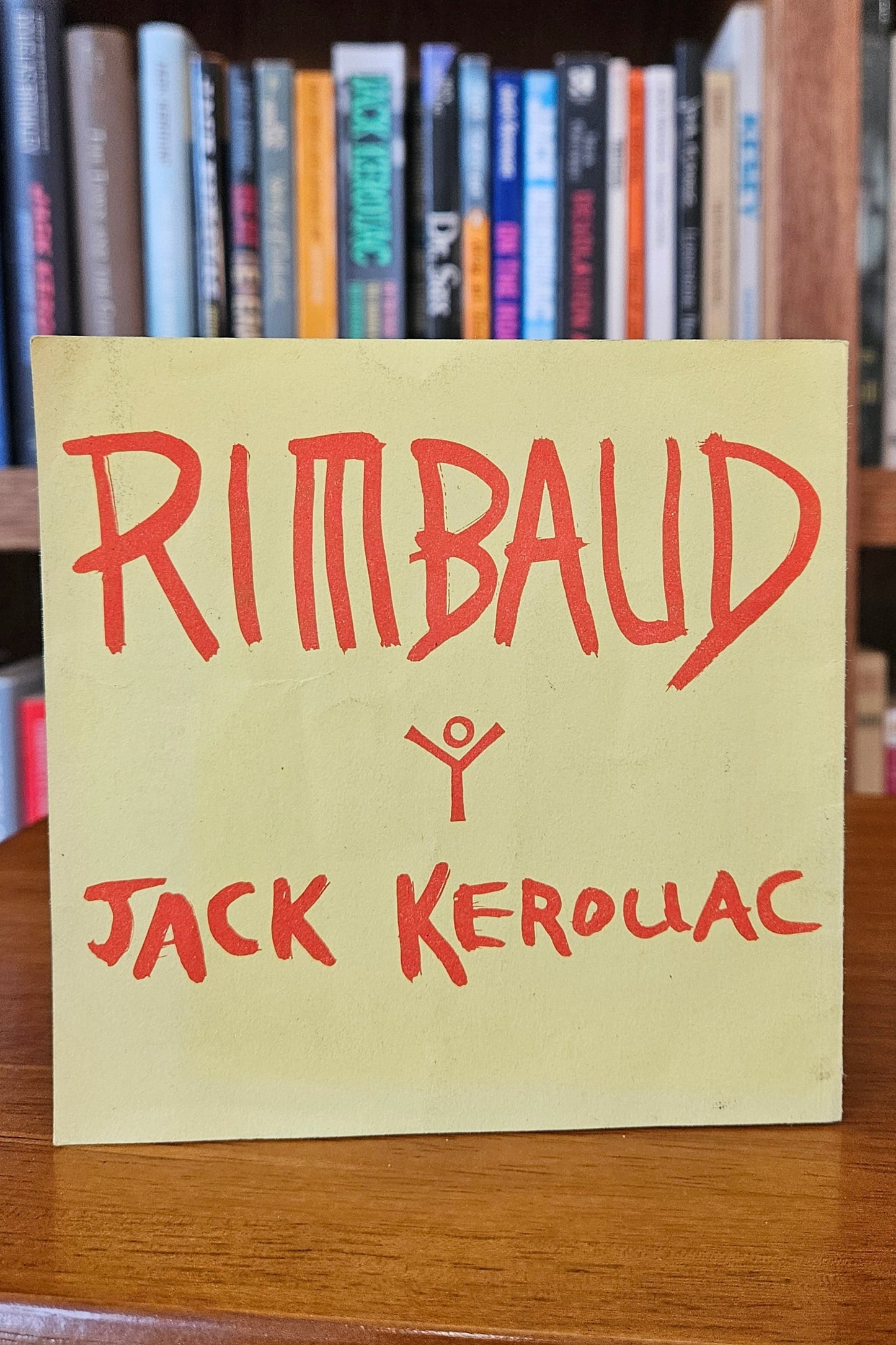 Jack Kerouac - Rimbaud