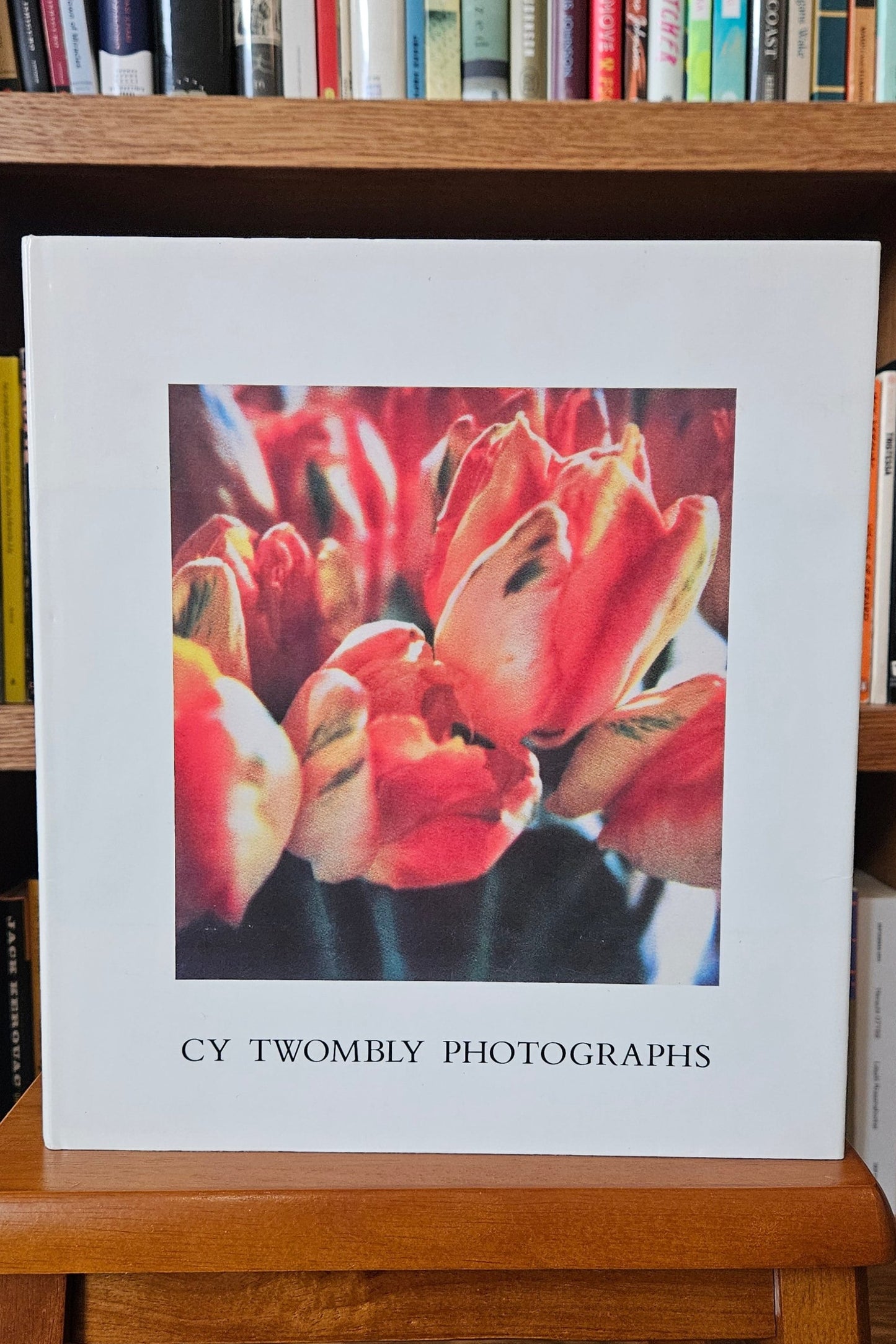 Cy Twombly - Photographs