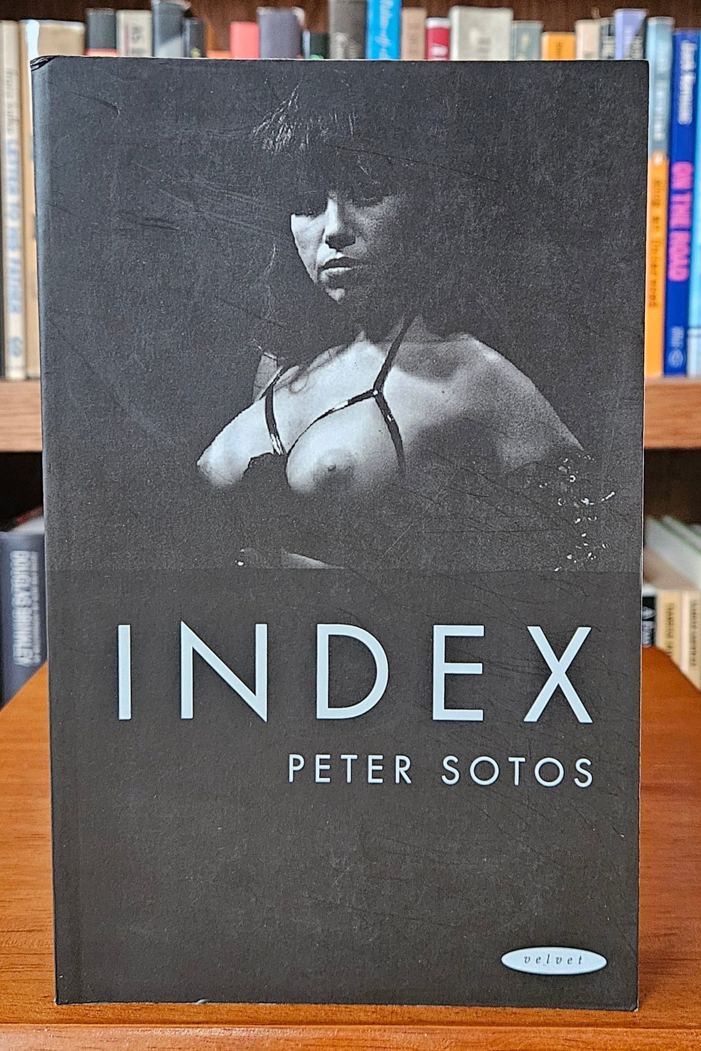 Peter Sotos - Index