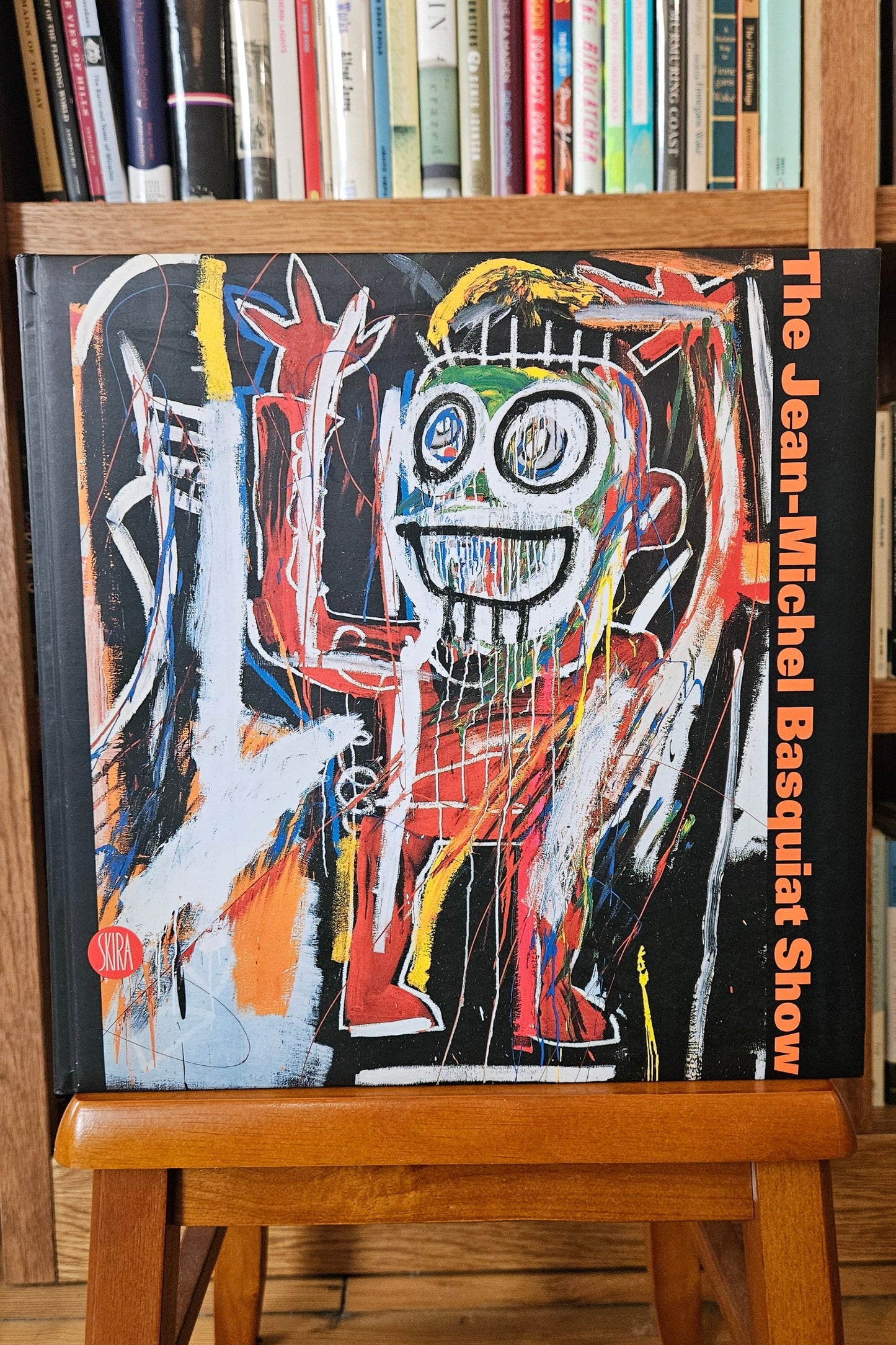 Gianni Mercurio (ed) - The Jean-Michel Basquiat Show