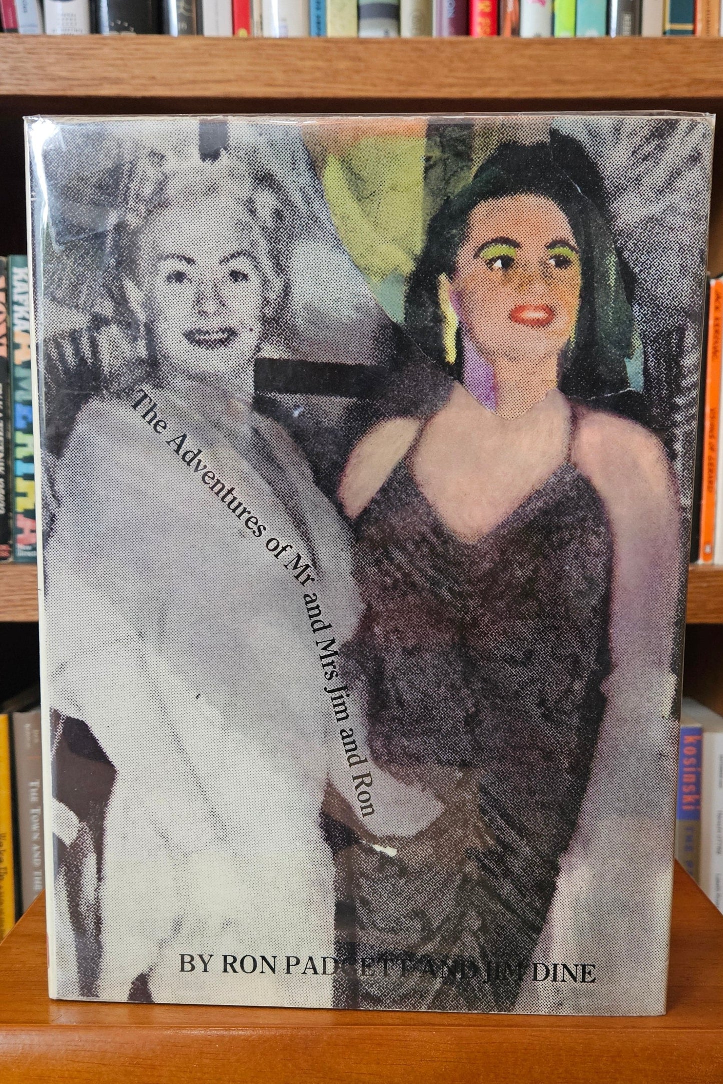Ron Padgett & Jim Dine - The Adventures of Mr. and Mrs. Jim and Ron