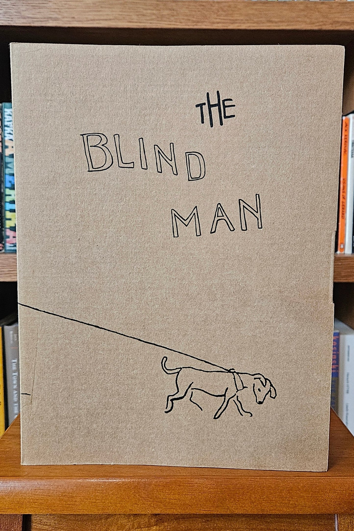 Marcel Duchamp / Henri-Pierre Roche / Beatrice Wood - The Blind Man