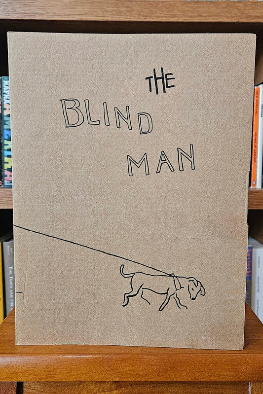 Marcel Duchamp / Henri-Pierre Roche / Beatrice Wood - The Blind Man