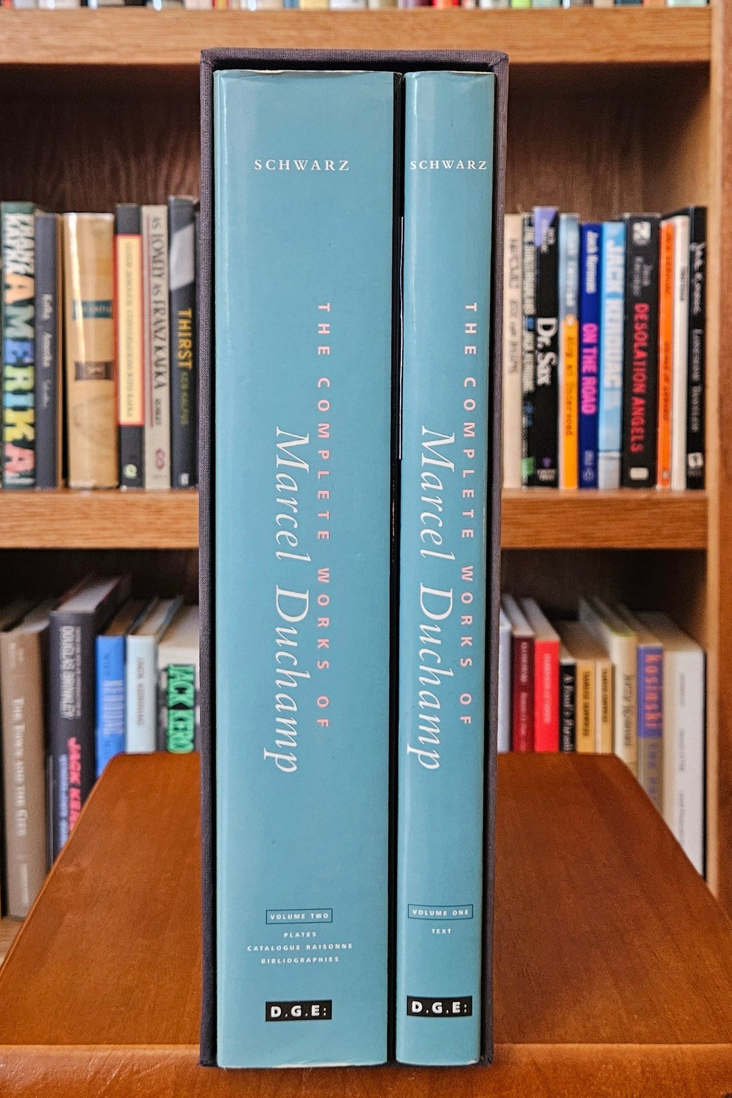 Arturo Schwarz - The Complete Works of Marcel Duchamp