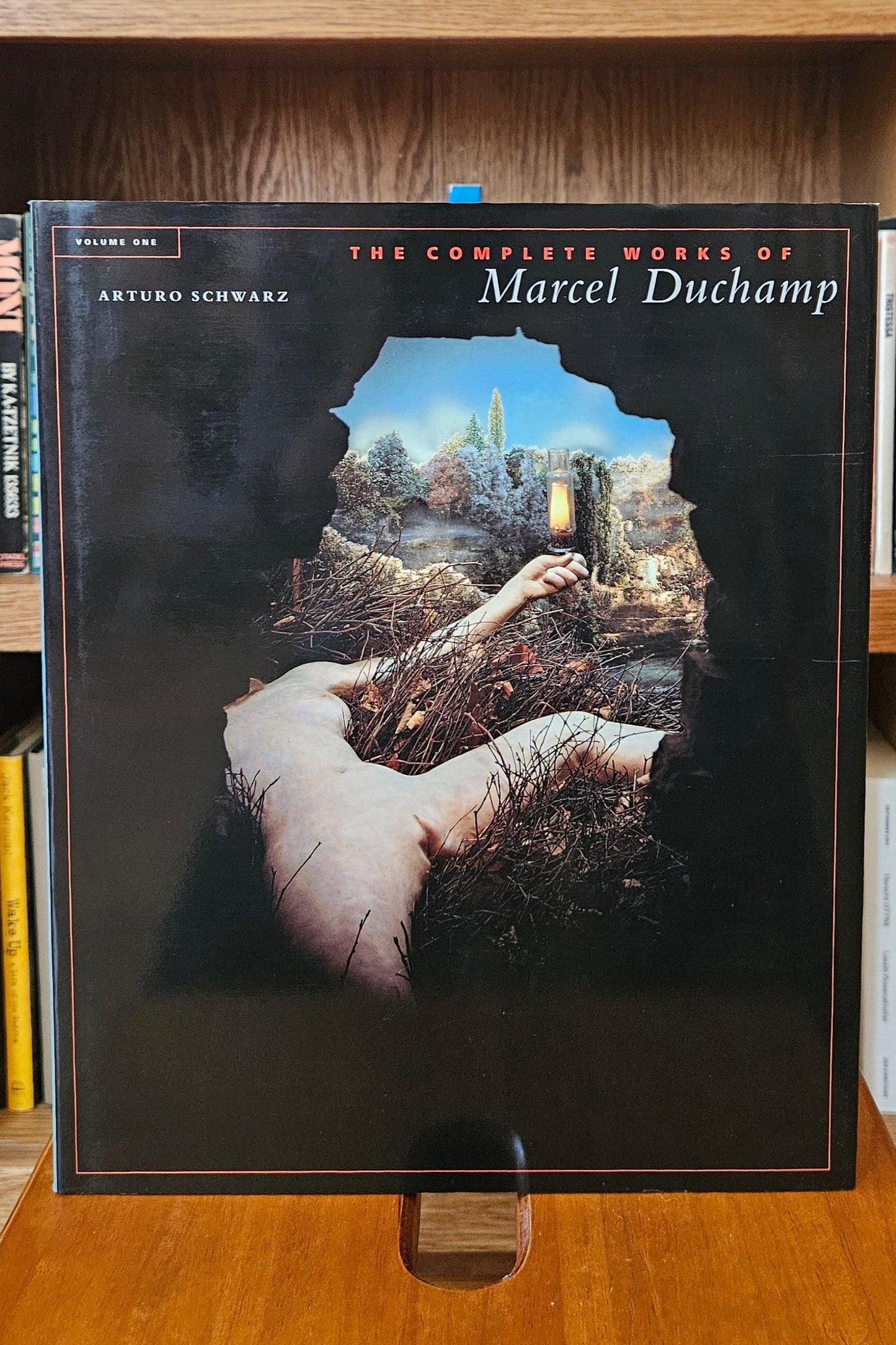 Arturo Schwarz - The Complete Works of Marcel Duchamp