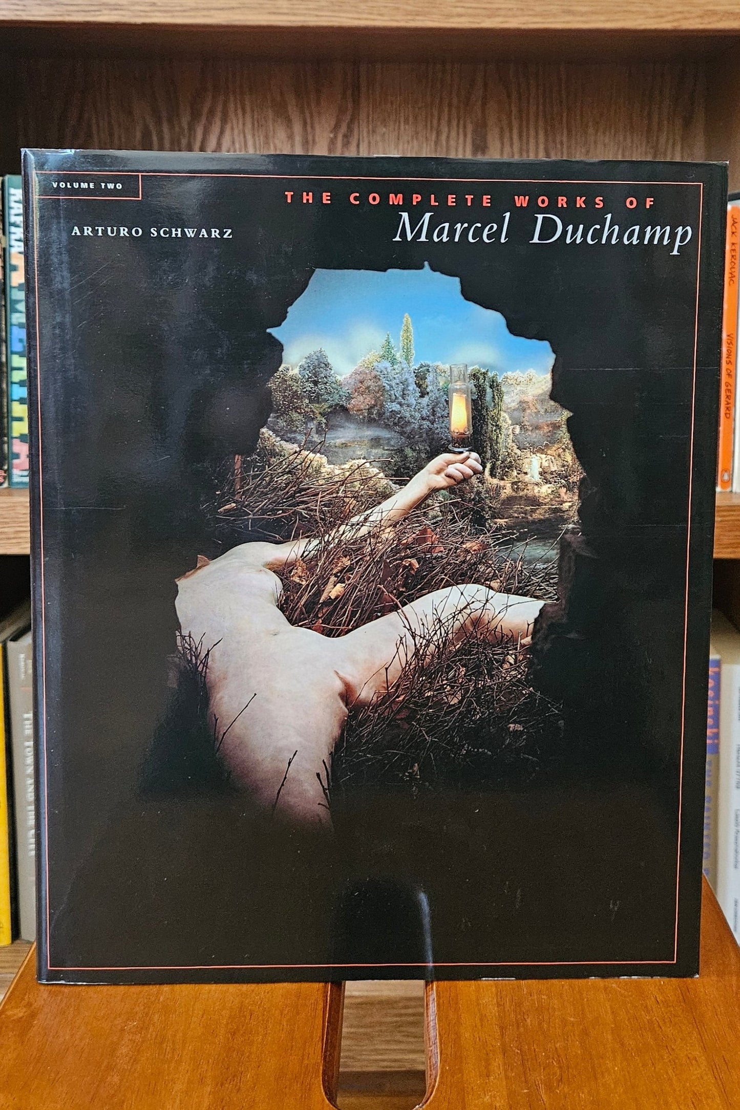 Arturo Schwarz - The Complete Works of Marcel Duchamp