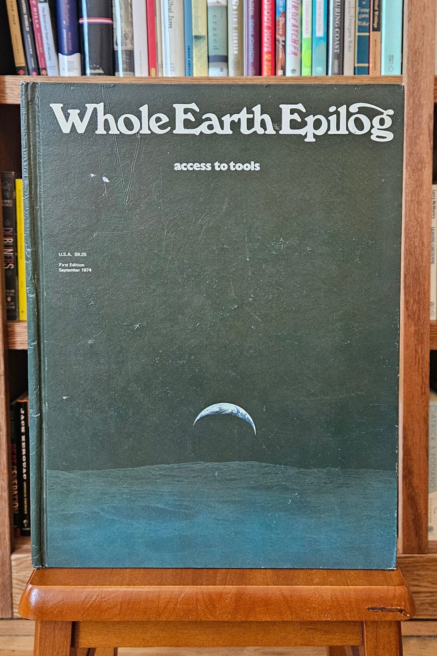 Whole Earth Epilog