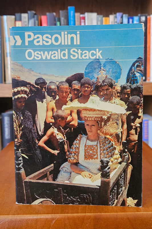 Oswald Stack - Pasolini