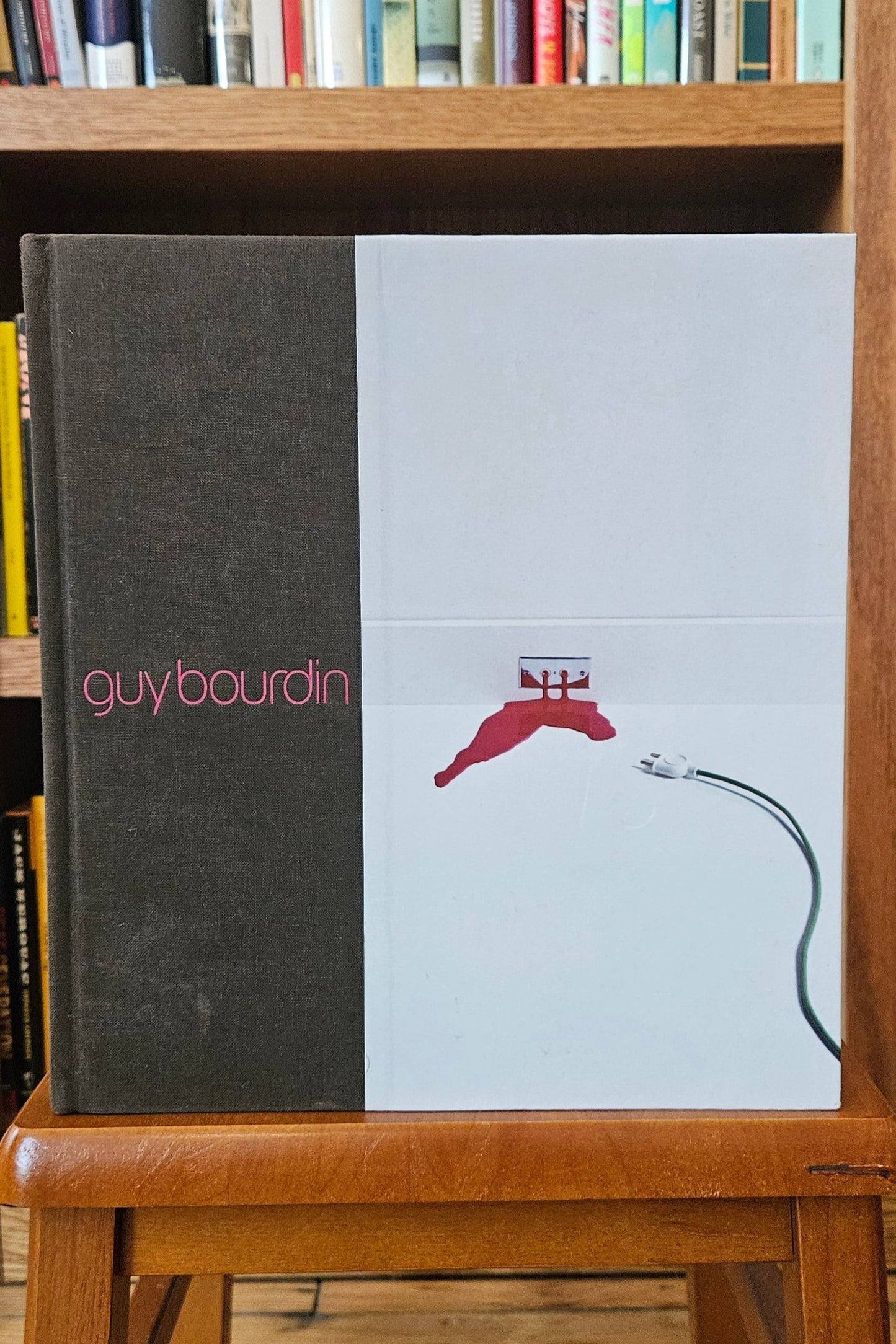 Charlotte Cotton & Shelly Verthime (eds) -Guy Bourdin