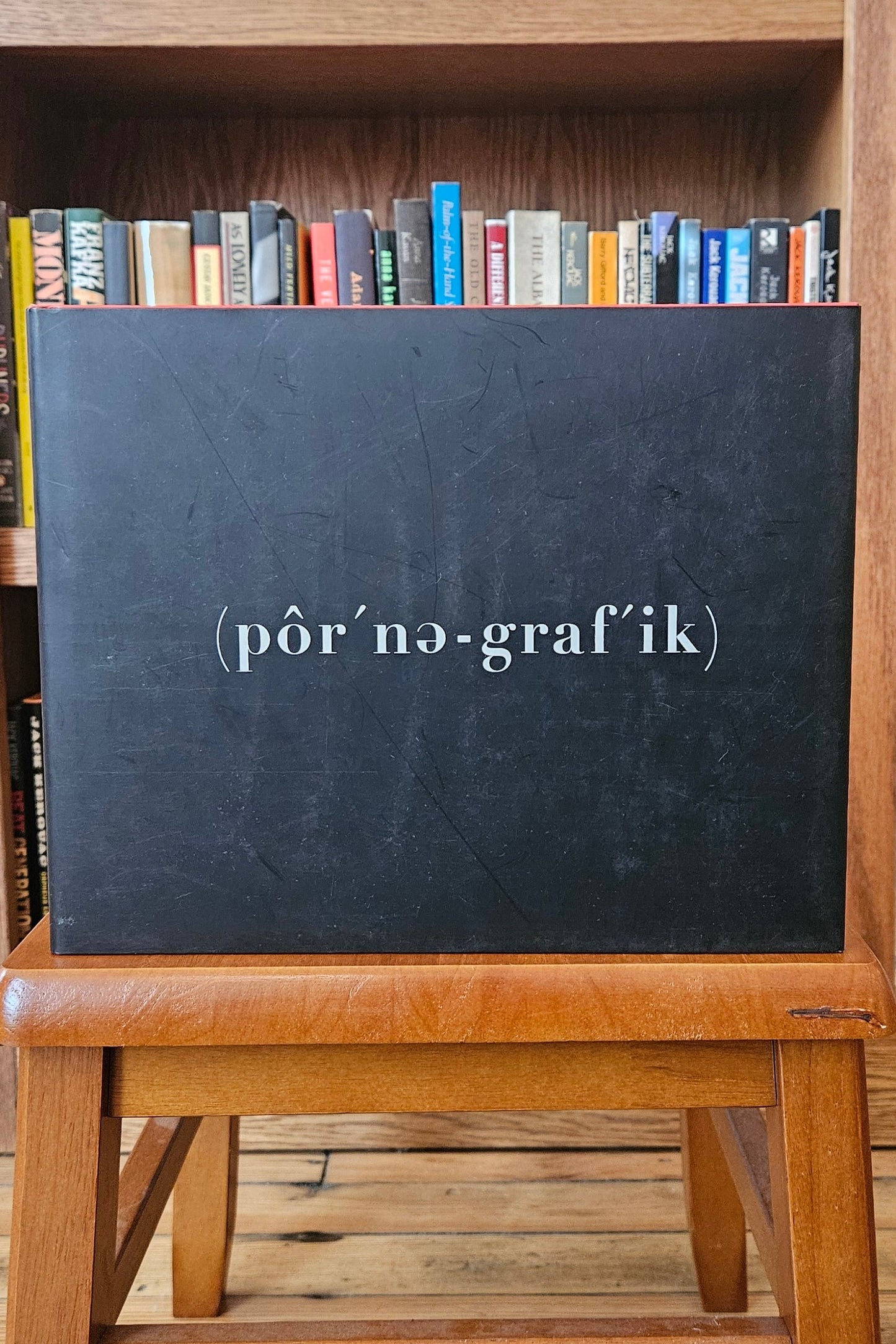 Ken Probst - Pornegrafik