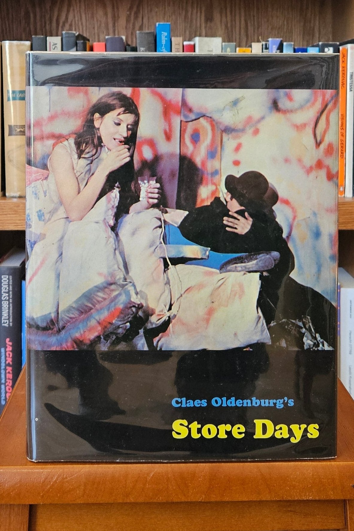 Claes Oldenburg - Store Days