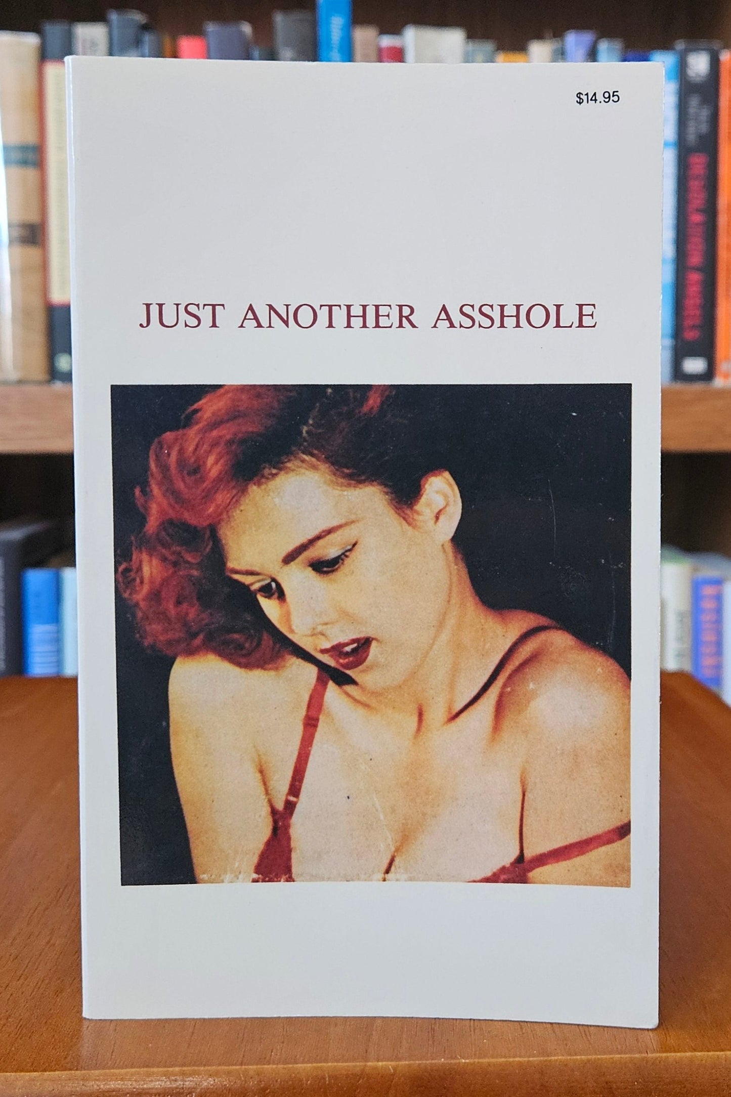 Just Another Asshole #6