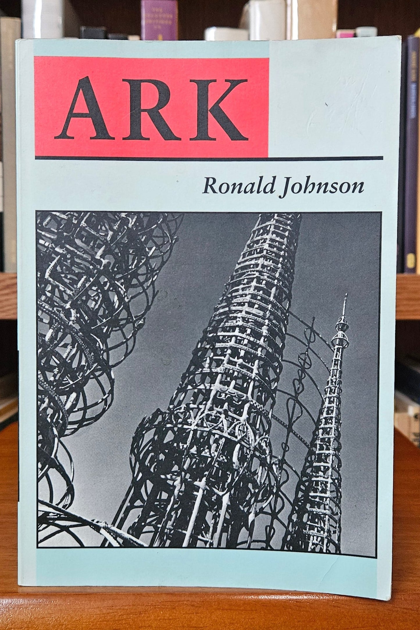 Ronald Johnson - Ark