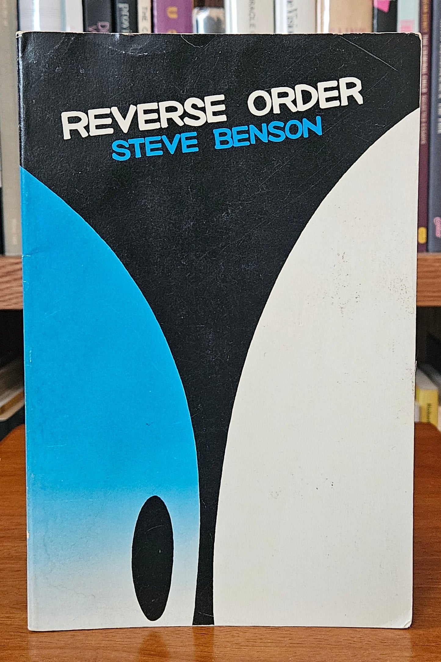Steve Benson - Reverse Order