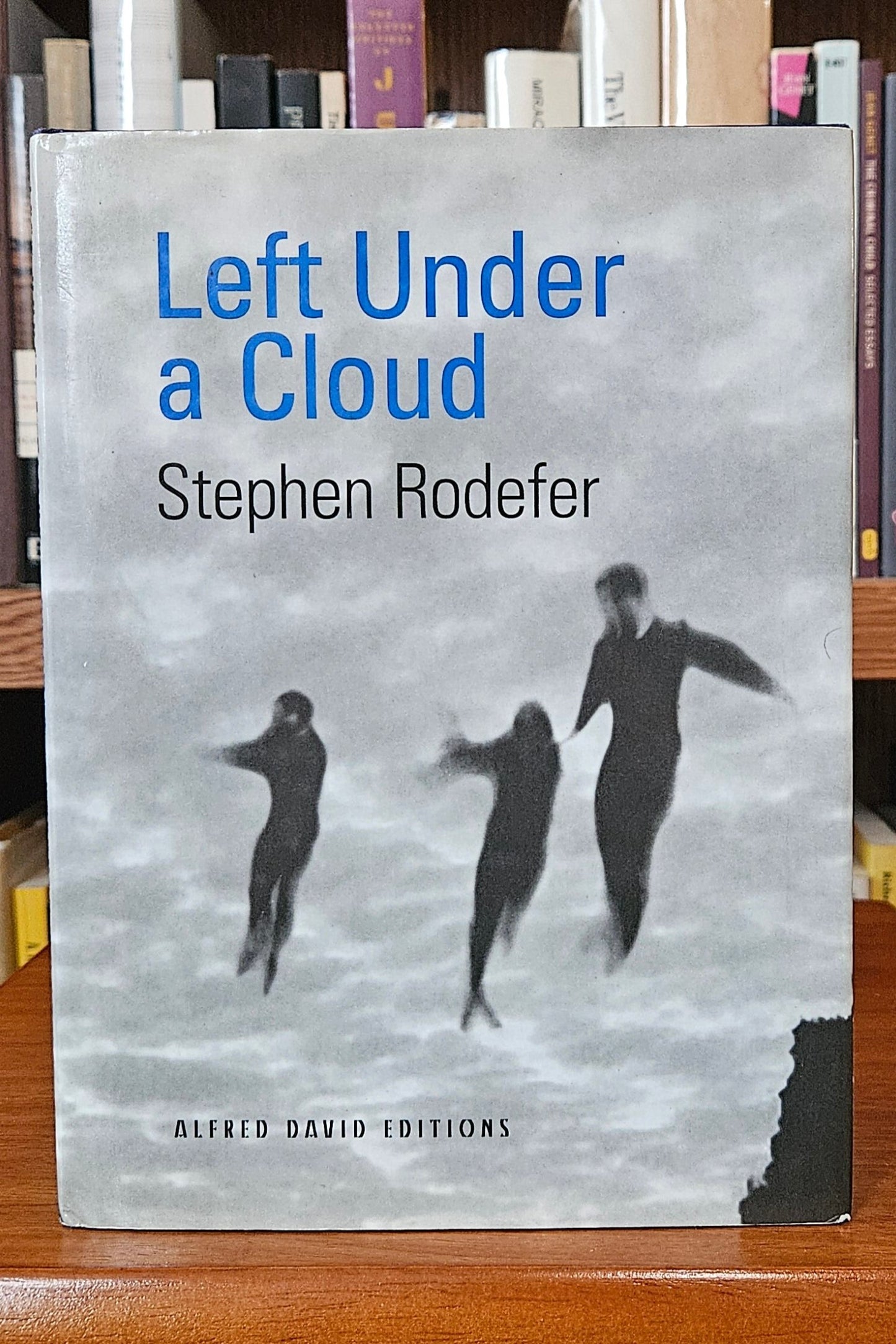 Stephen Rodefer - Left Under a Cloud