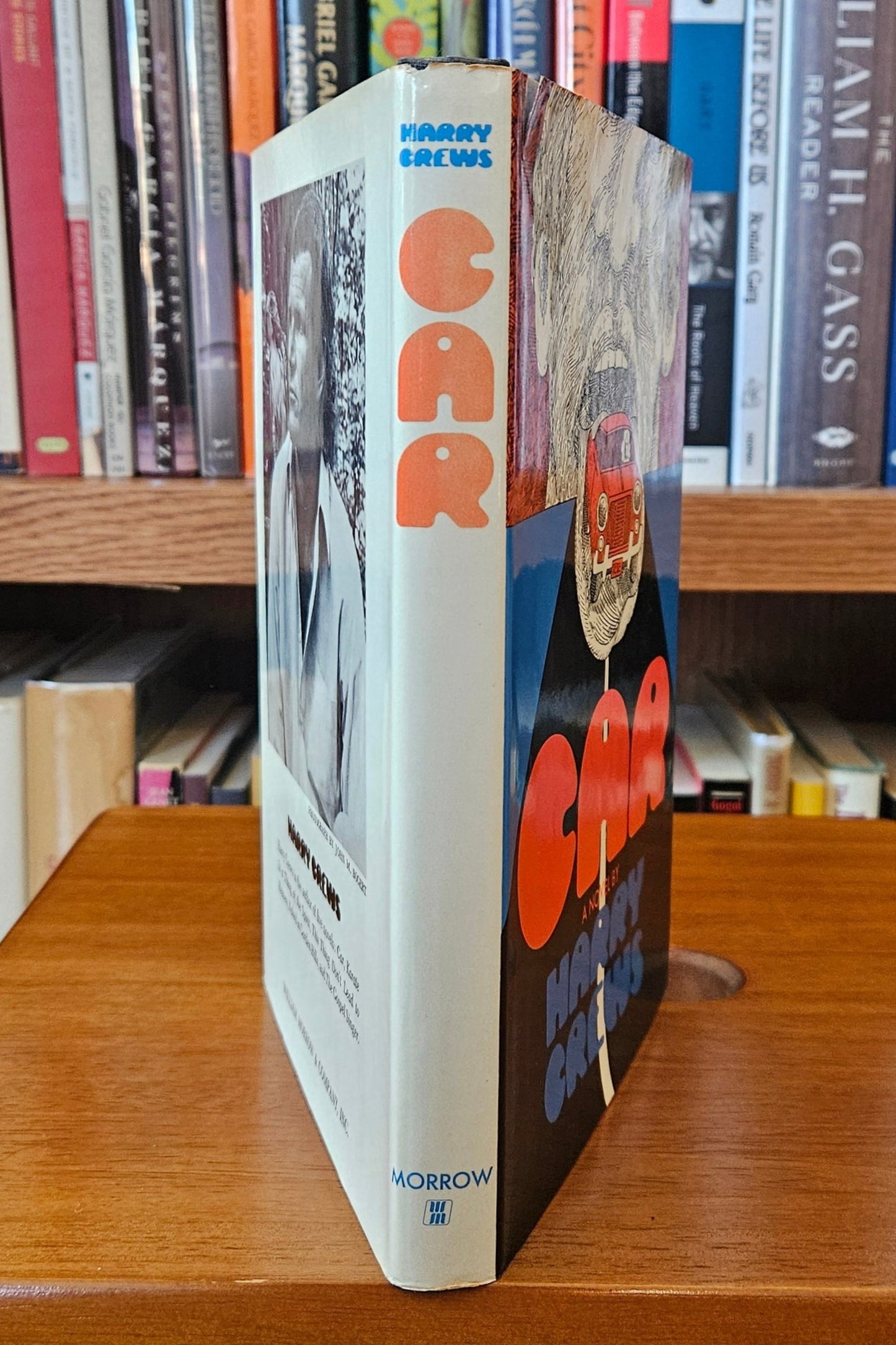 Harry Crews - Car