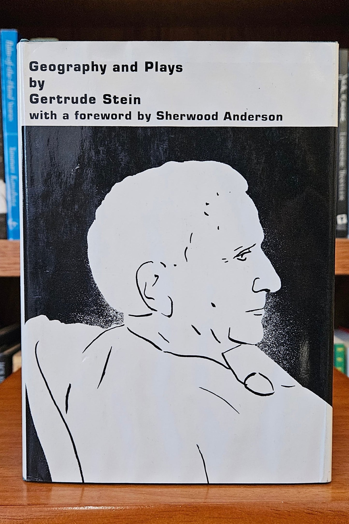 Gertrude Stein - Geography and Plays