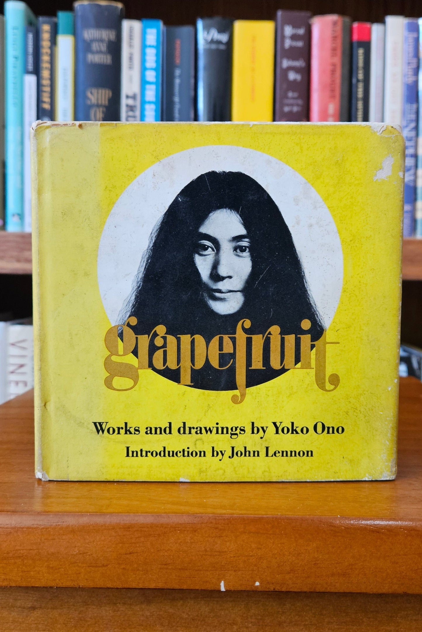 Yoko Ono - Grapefruit