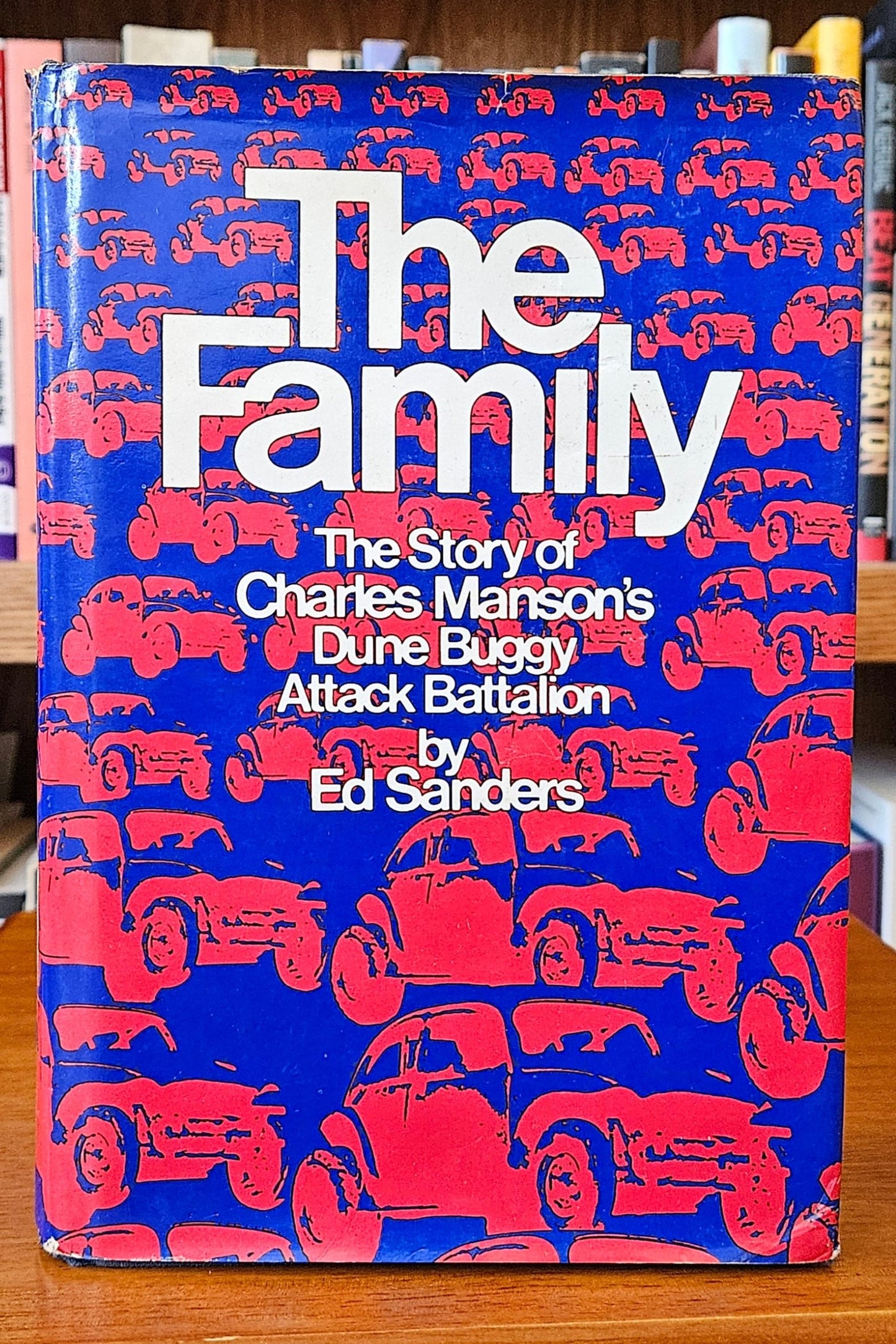 Ed Sanders - The Family