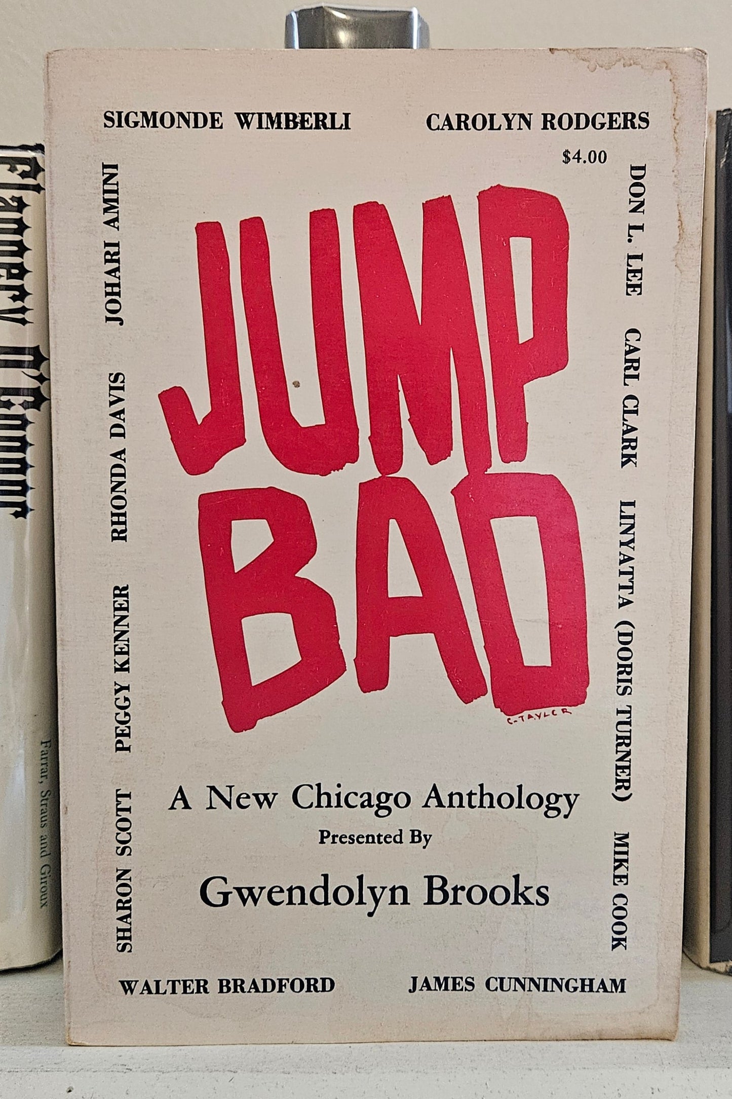 Gwendolyn Brooks (ed) - Jump Bad