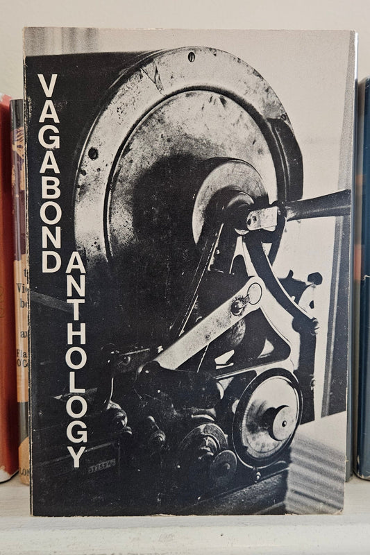 The Vagabond Anthology - John Bennett (ed)