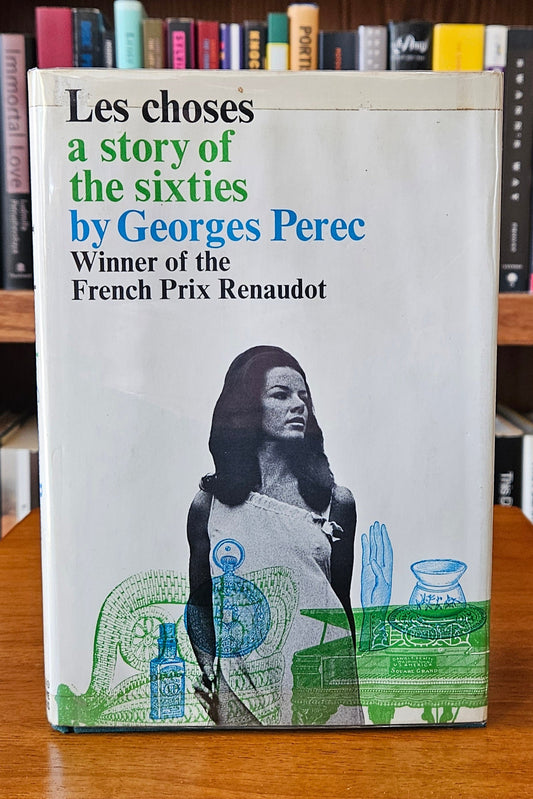 Georges Perec - Les Choses / Things