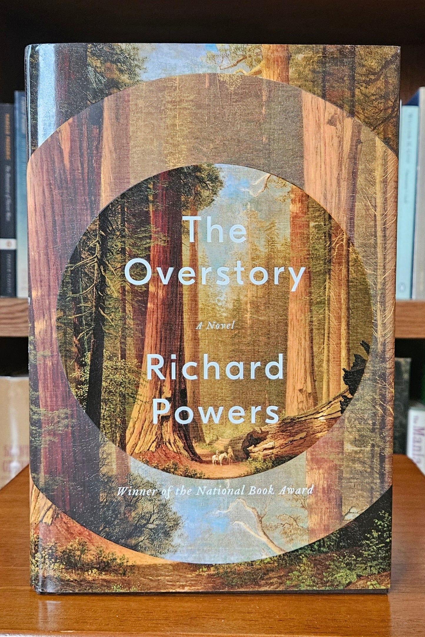 Richard Powers - The Overstory